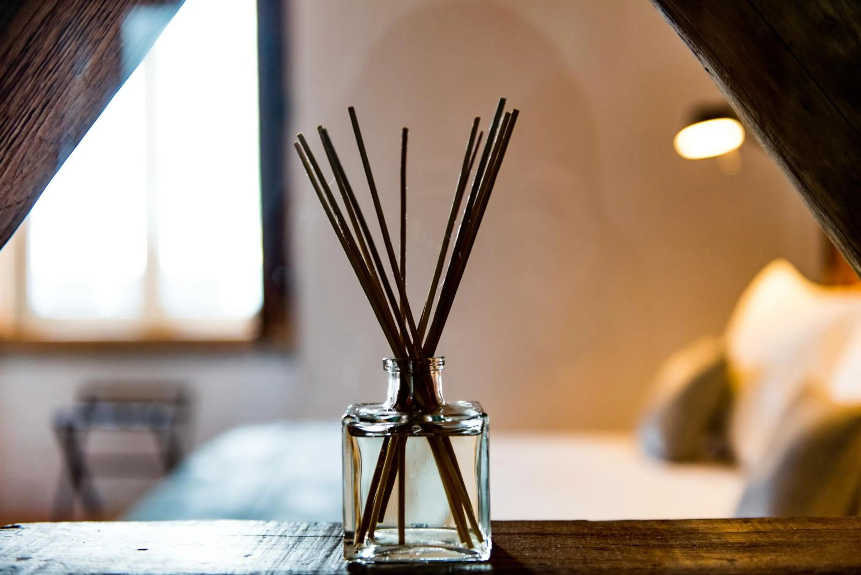 Bed in Flora Chiado Apartments