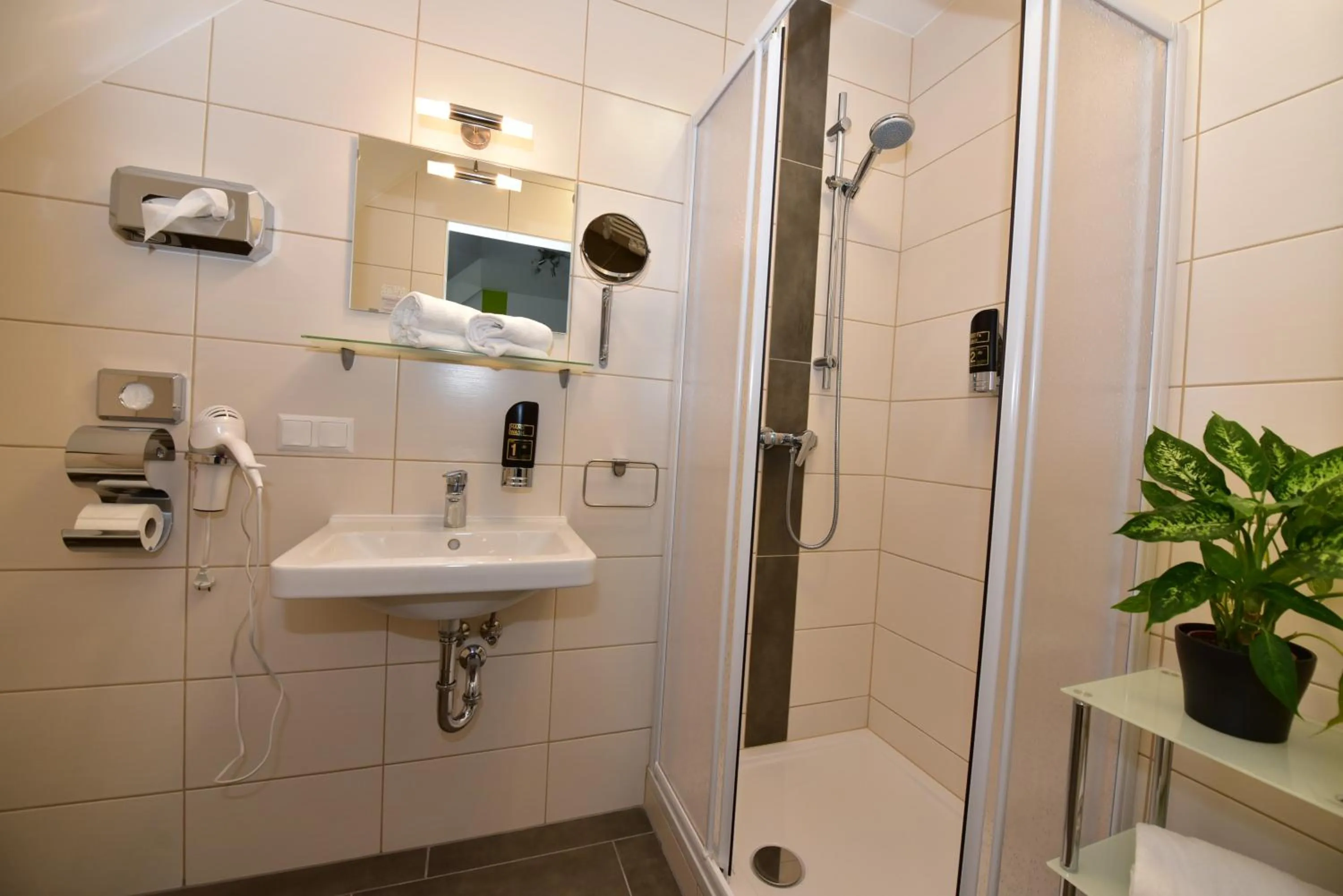 Die Schlafstube - Bed & Breakfast