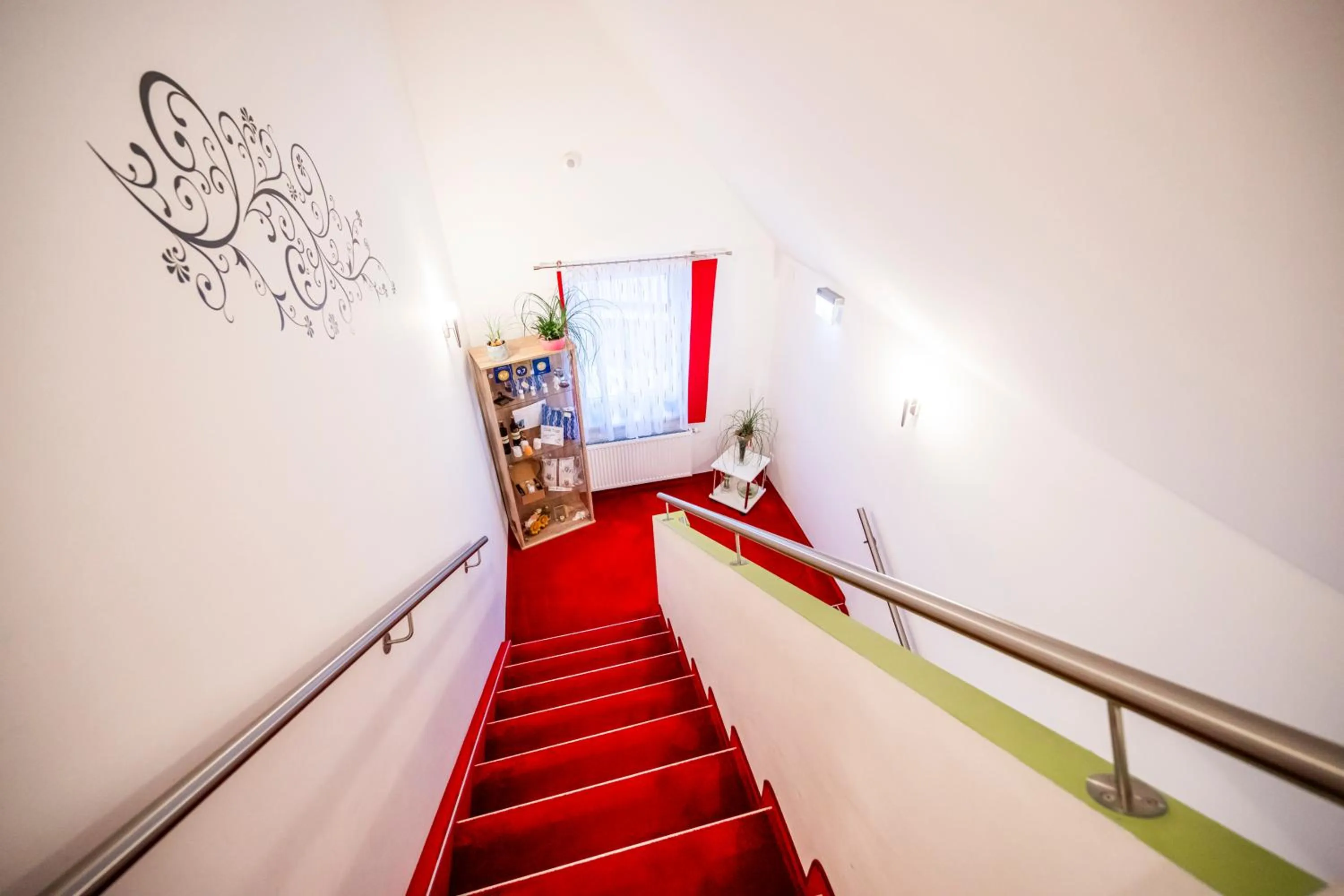 Die Schlafstube - Bed & Breakfast