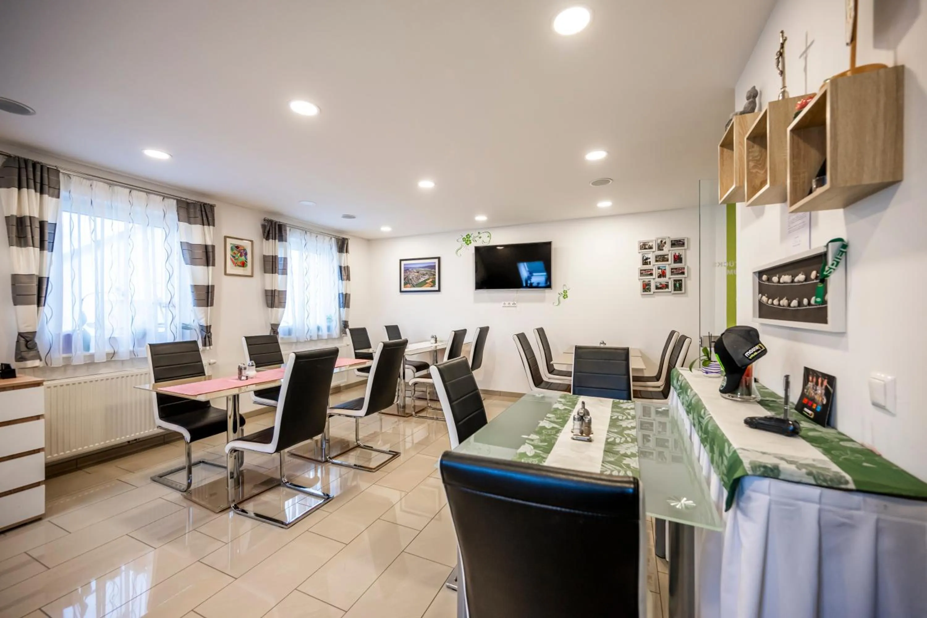 Die Schlafstube - Bed & Breakfast