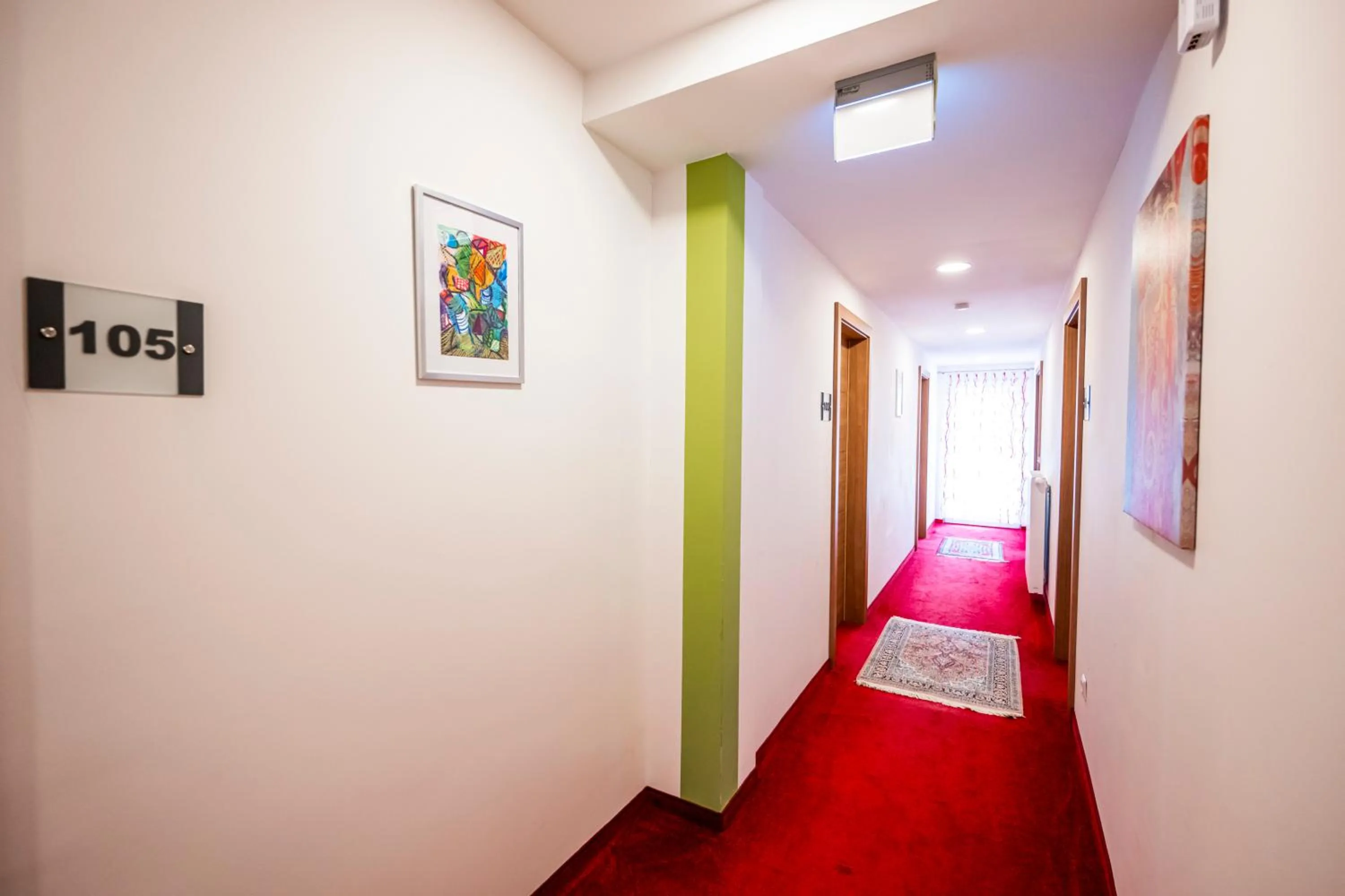 Die Schlafstube - Bed & Breakfast