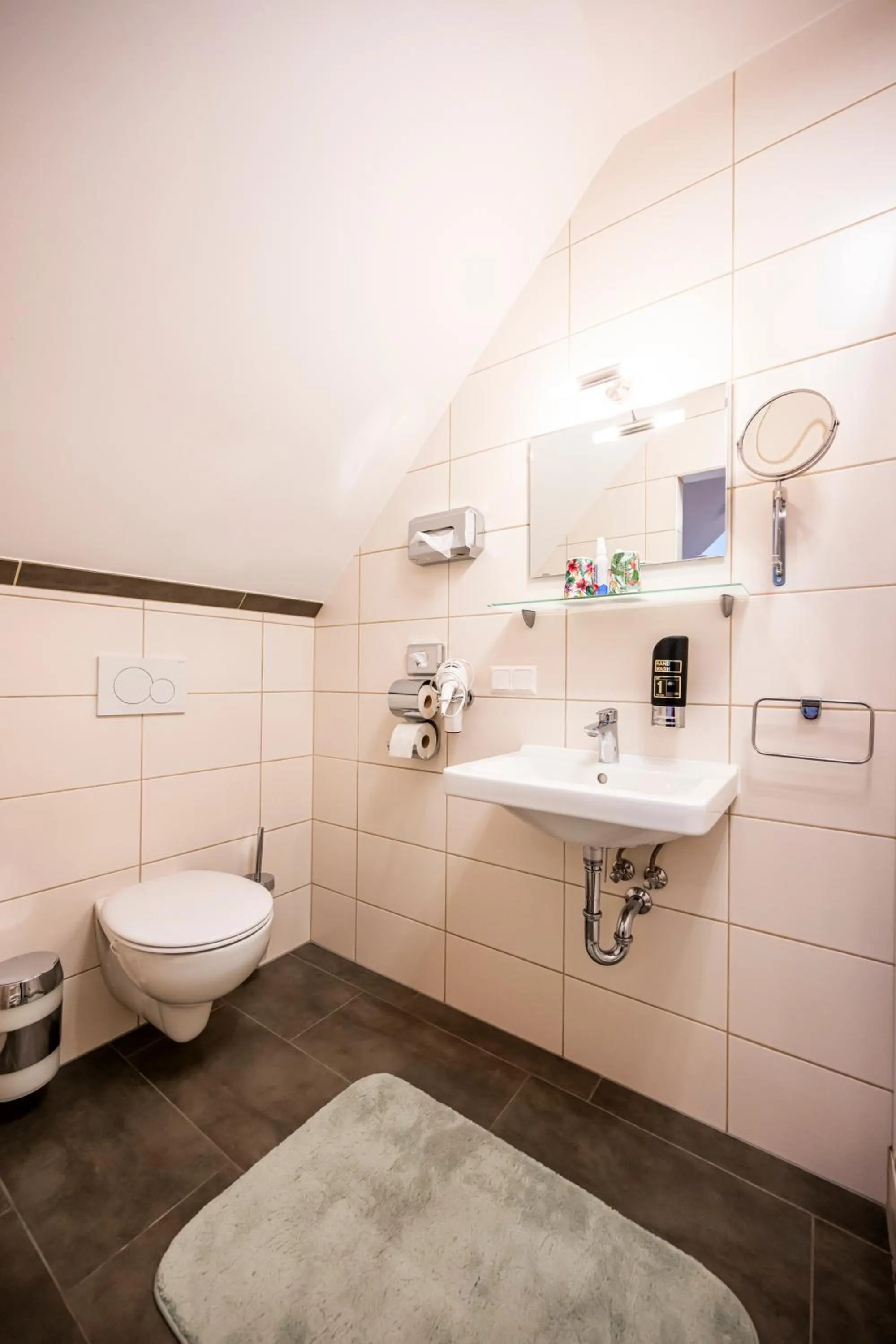 Die Schlafstube - Bed & Breakfast