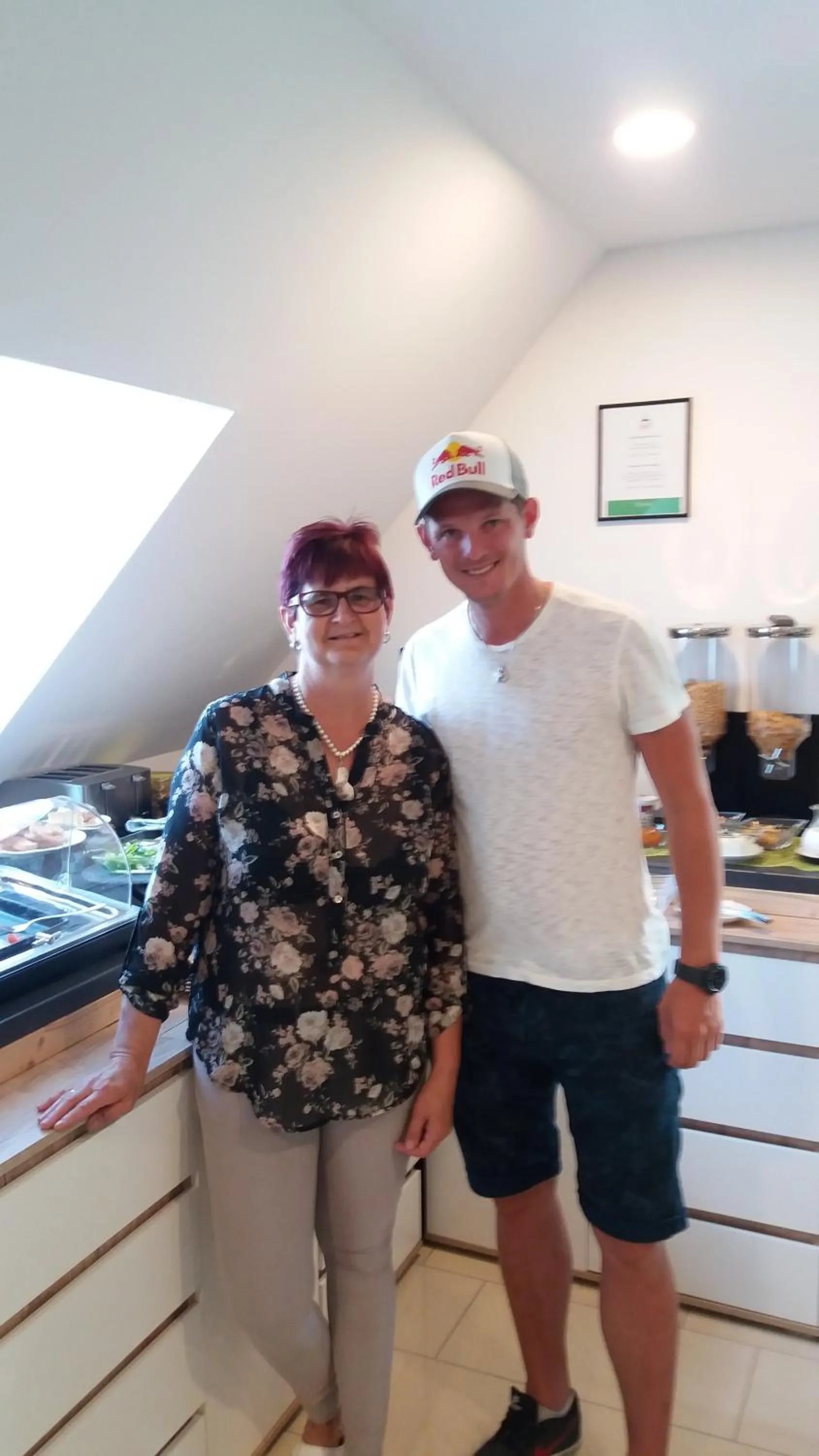 Die Schlafstube - Bed & Breakfast