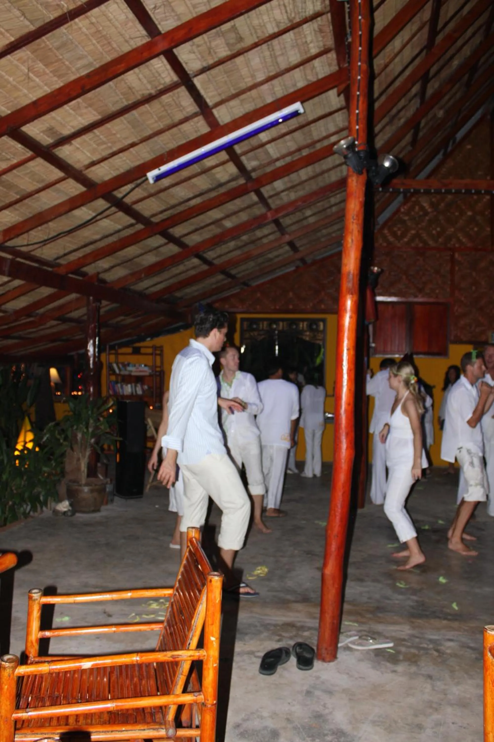 group of guests in Andaman Sunflower