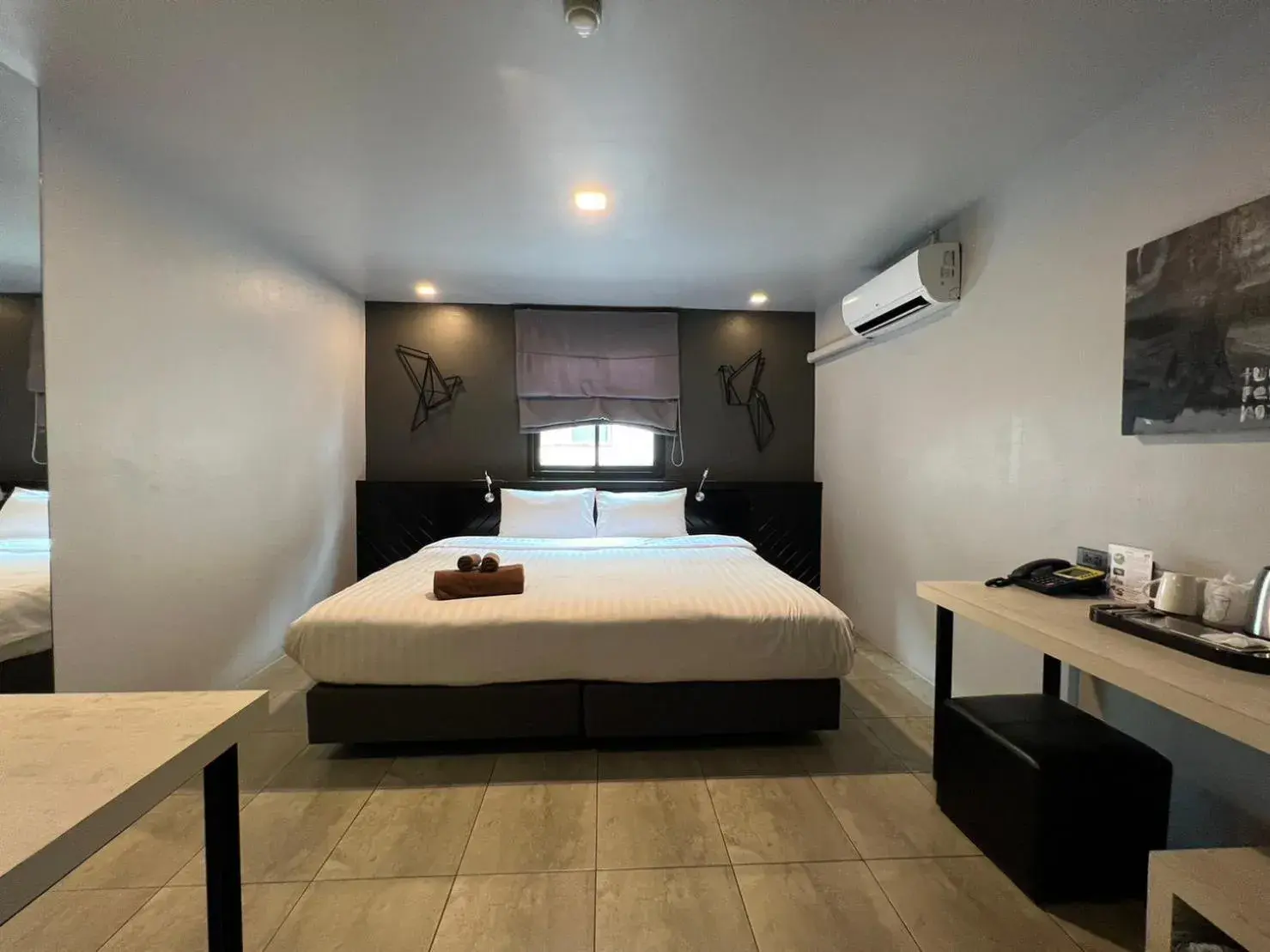 Standard Double Room in WE Terminal Hotel Standard Double Room in WE Terminal Hotel