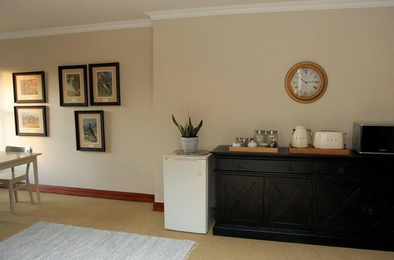 Coffee/tea facilities in Wild Olive Executive Suite