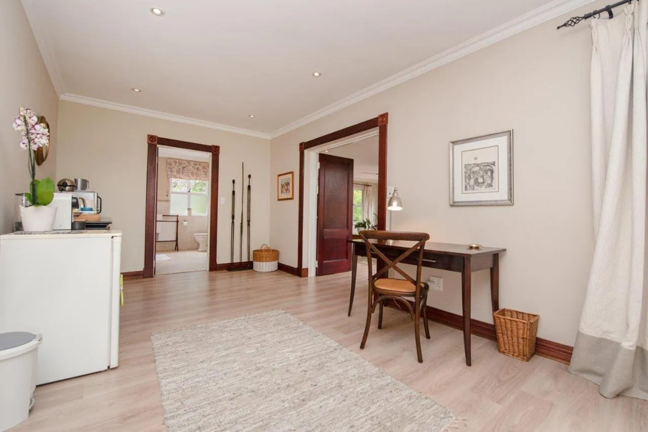 Breakfast in Wild Olive Executive Suite