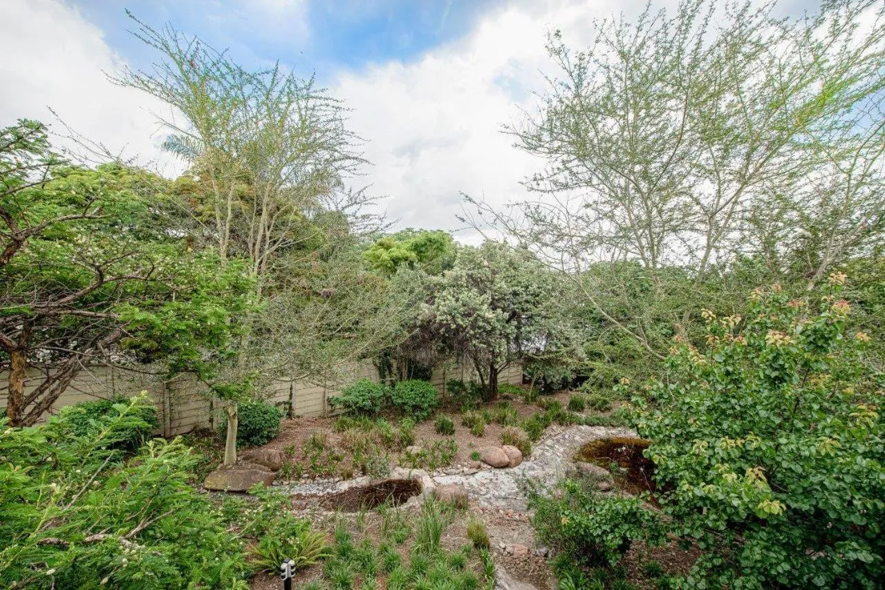 Natural landscape in Wild Olive Executive Suite