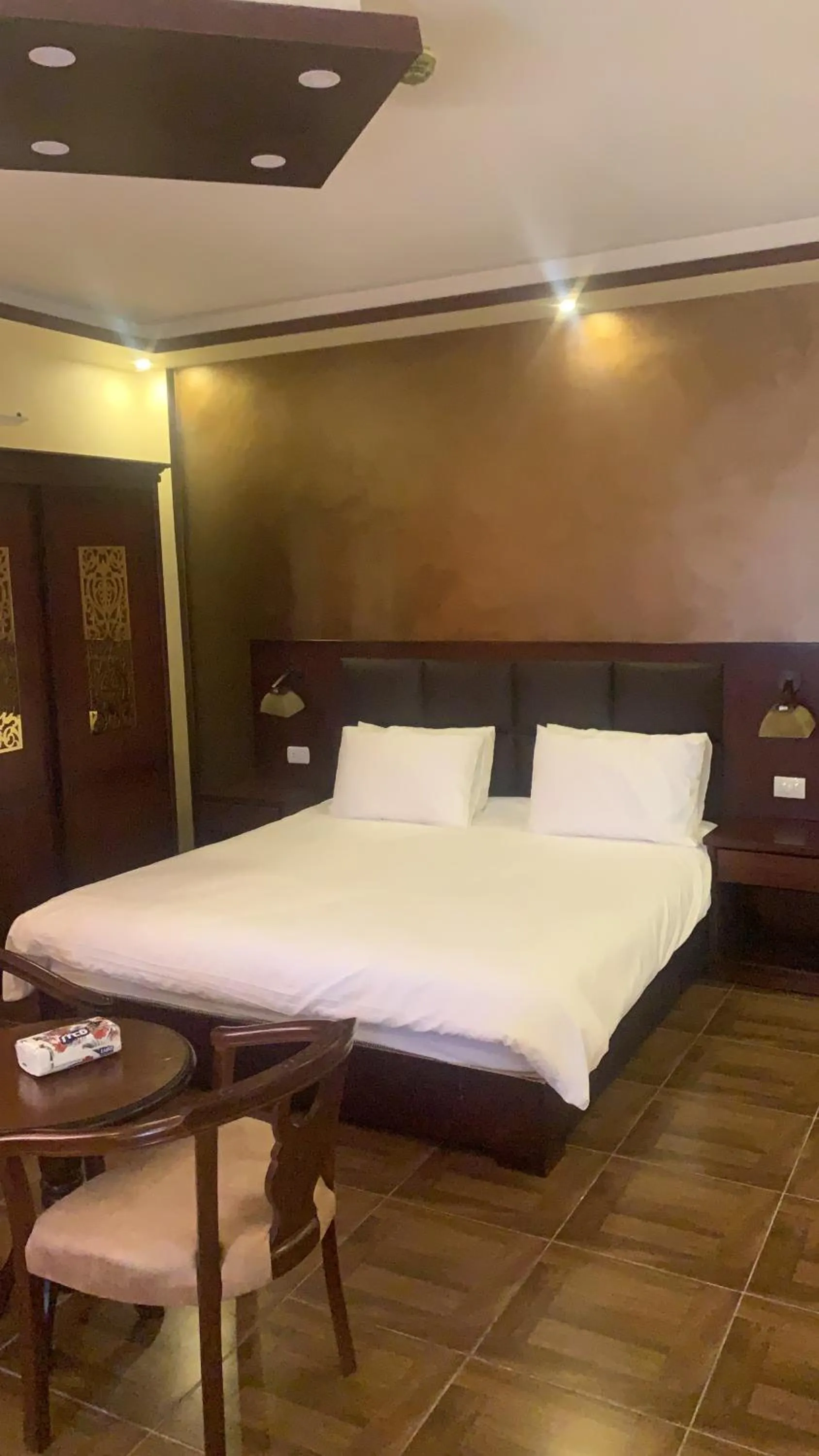 Bed in Esperanza Petra