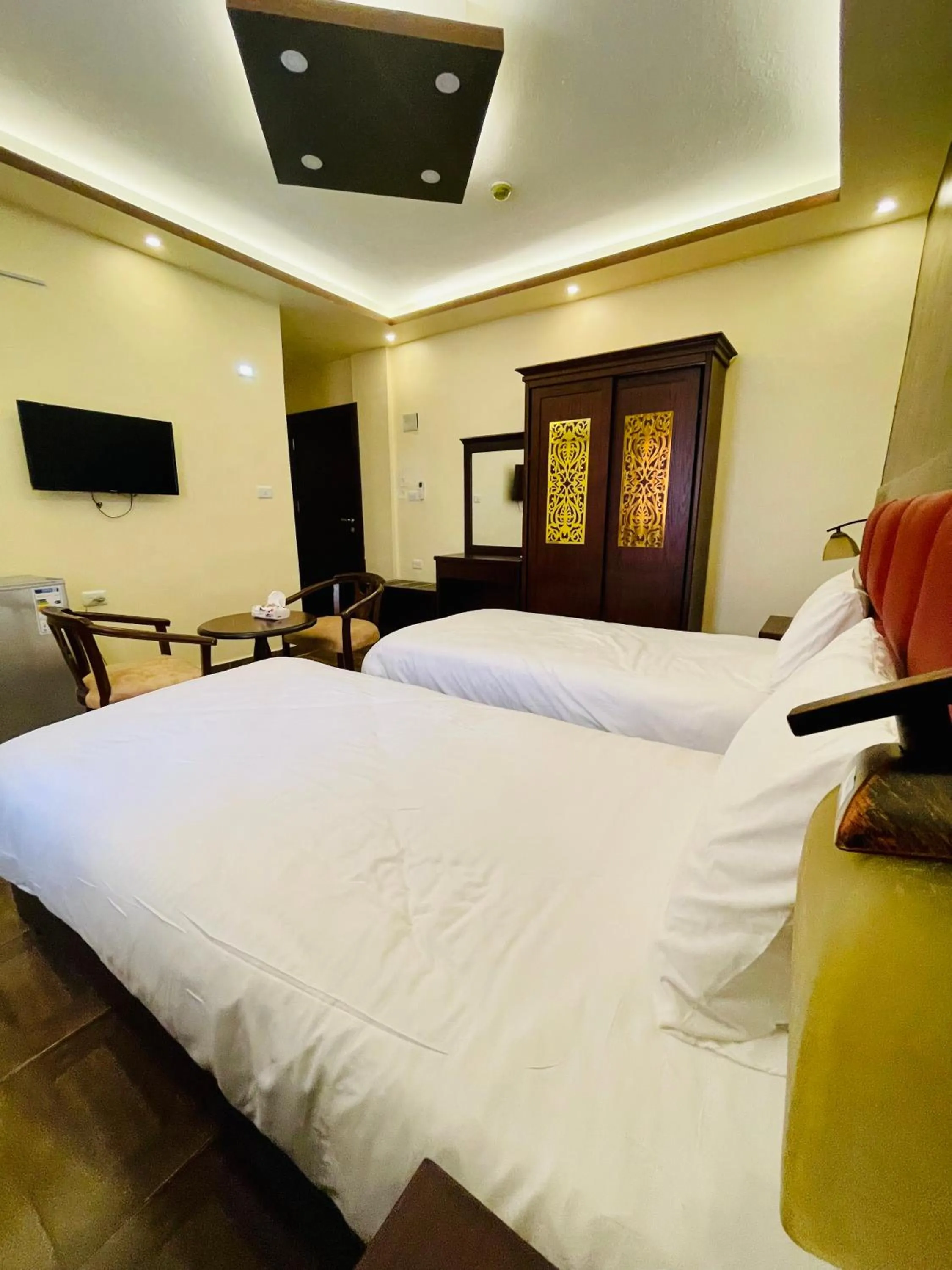 Bed in Esperanza Petra