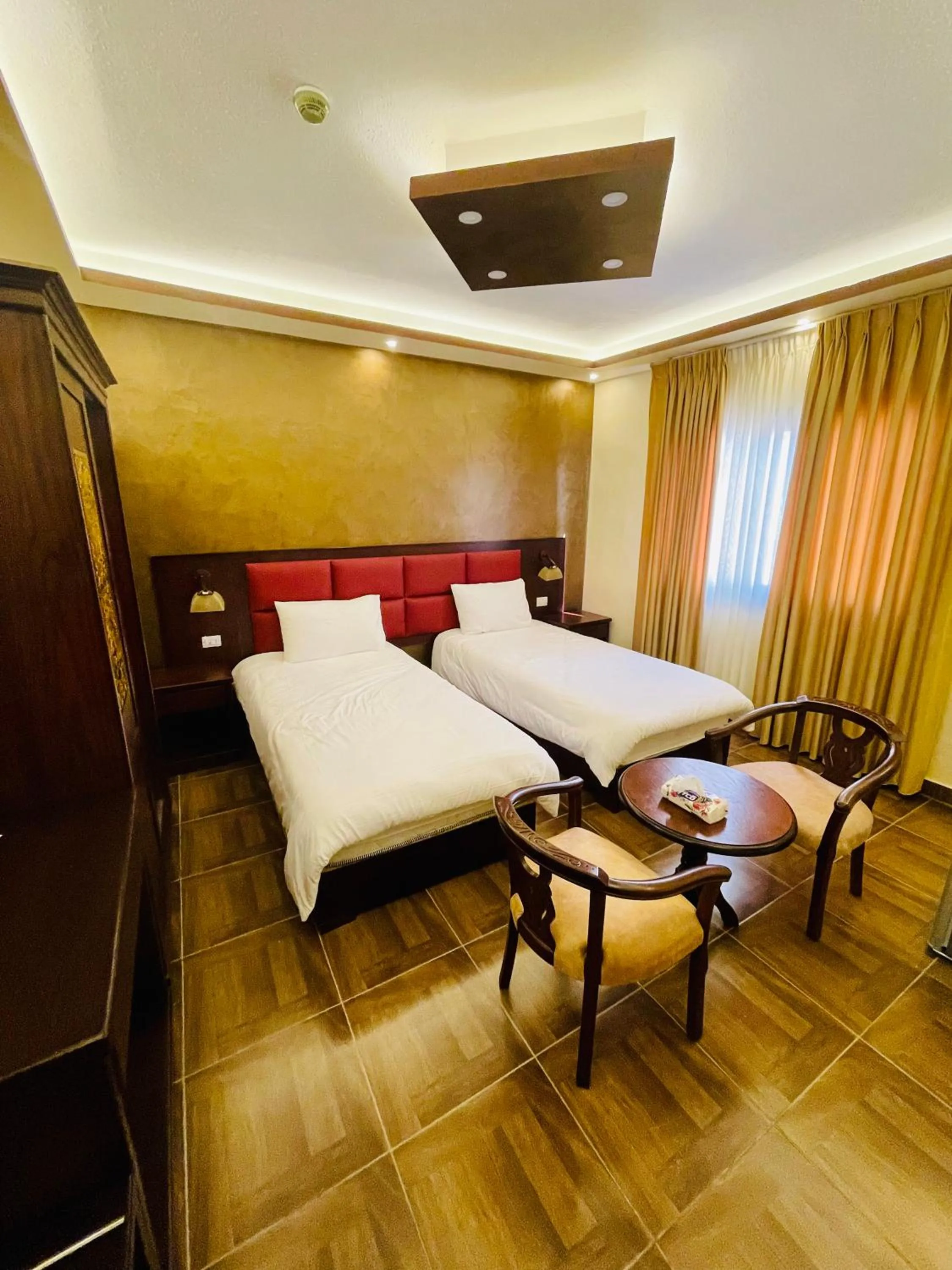 Bed in Esperanza Petra