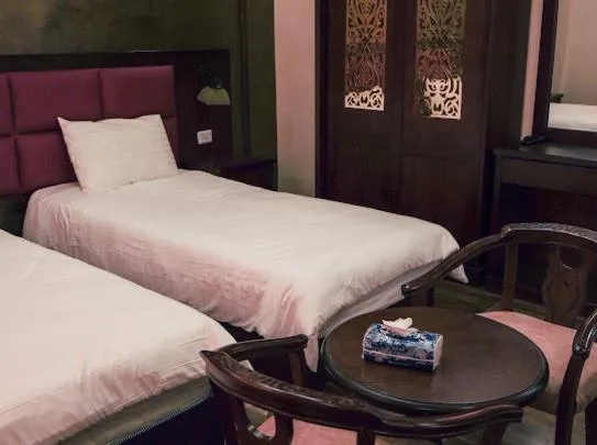 Bed in Esperanza Petra