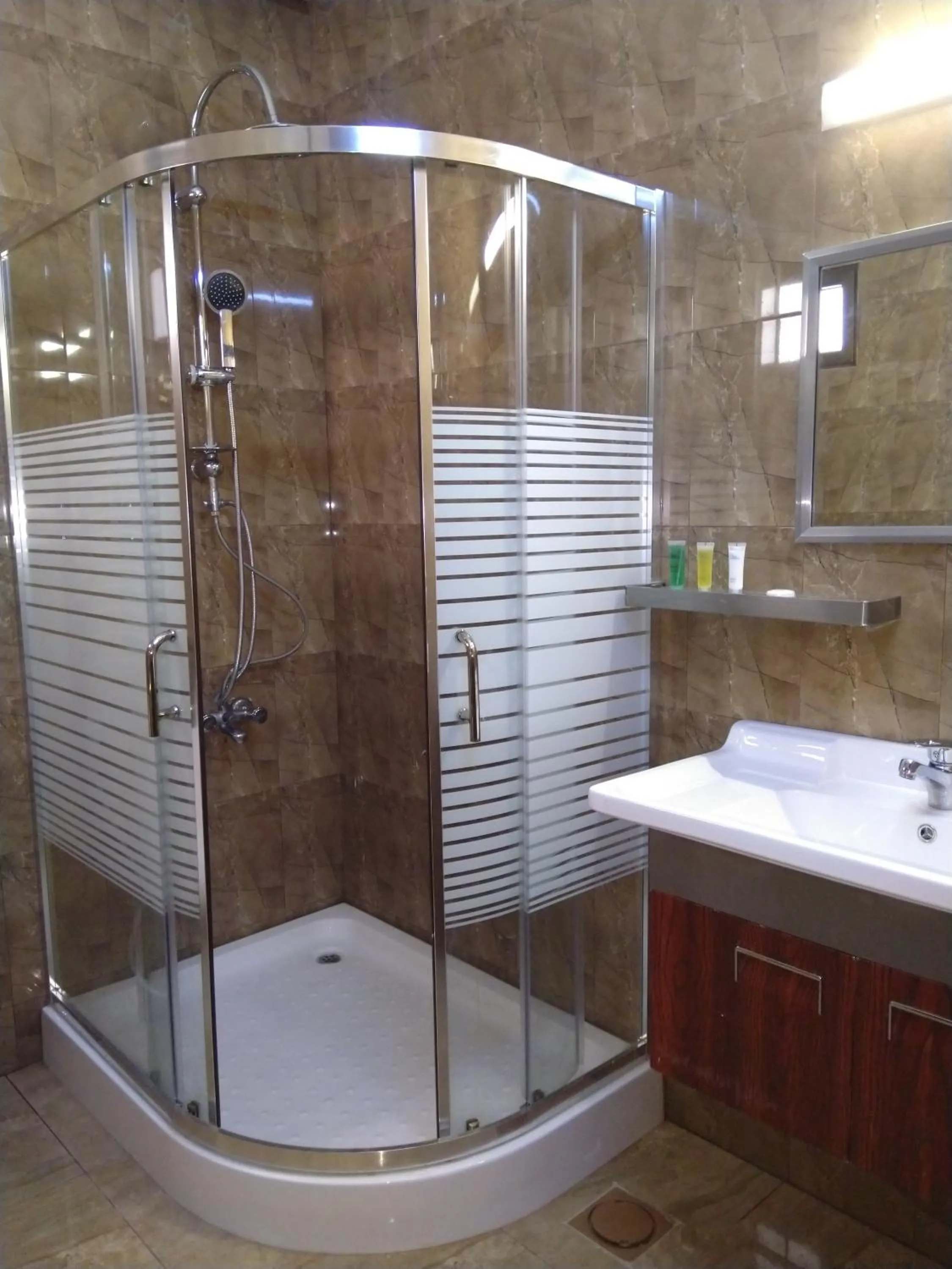 Bathroom in Esperanza Petra