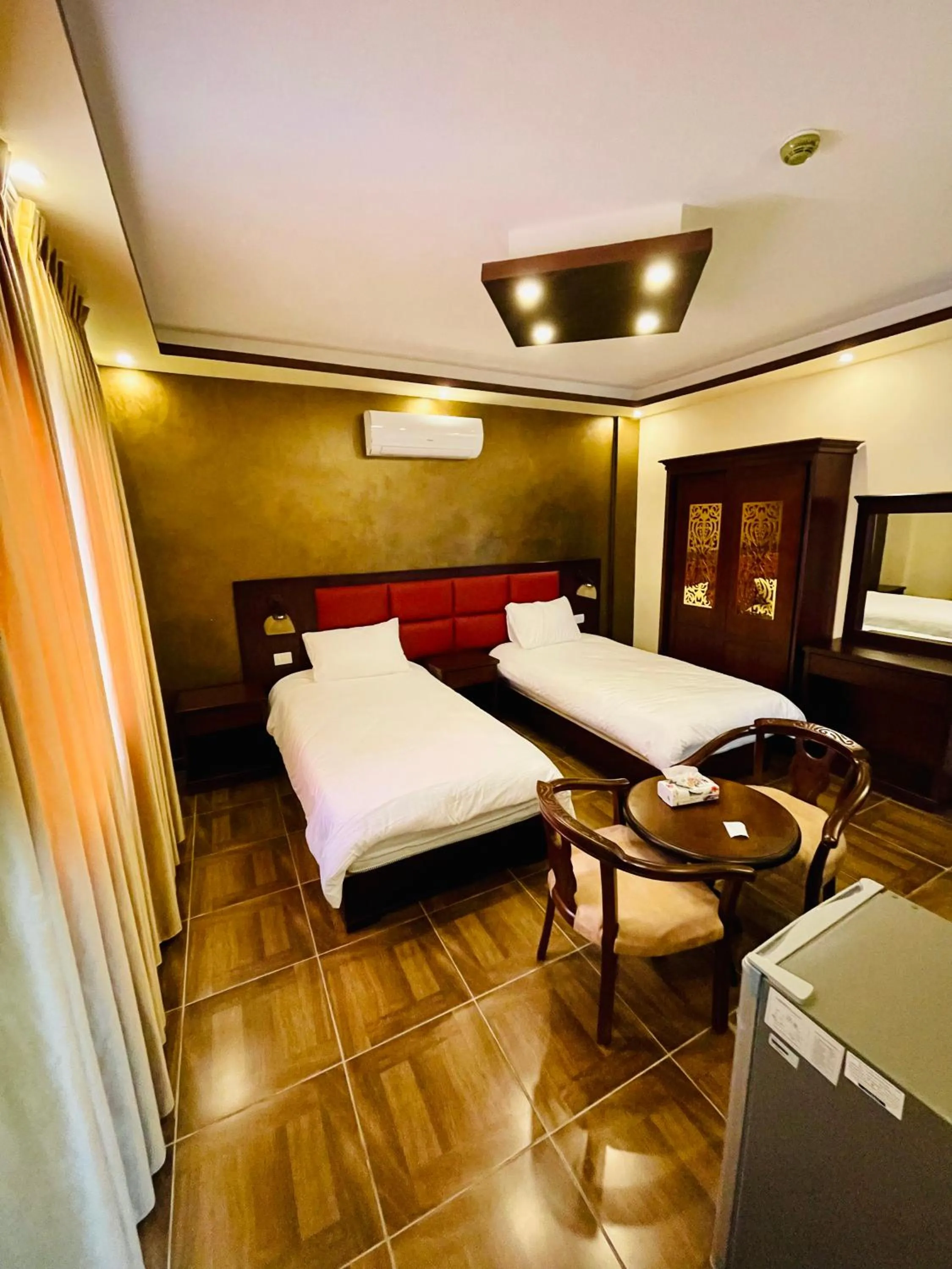 Bed in Esperanza Petra