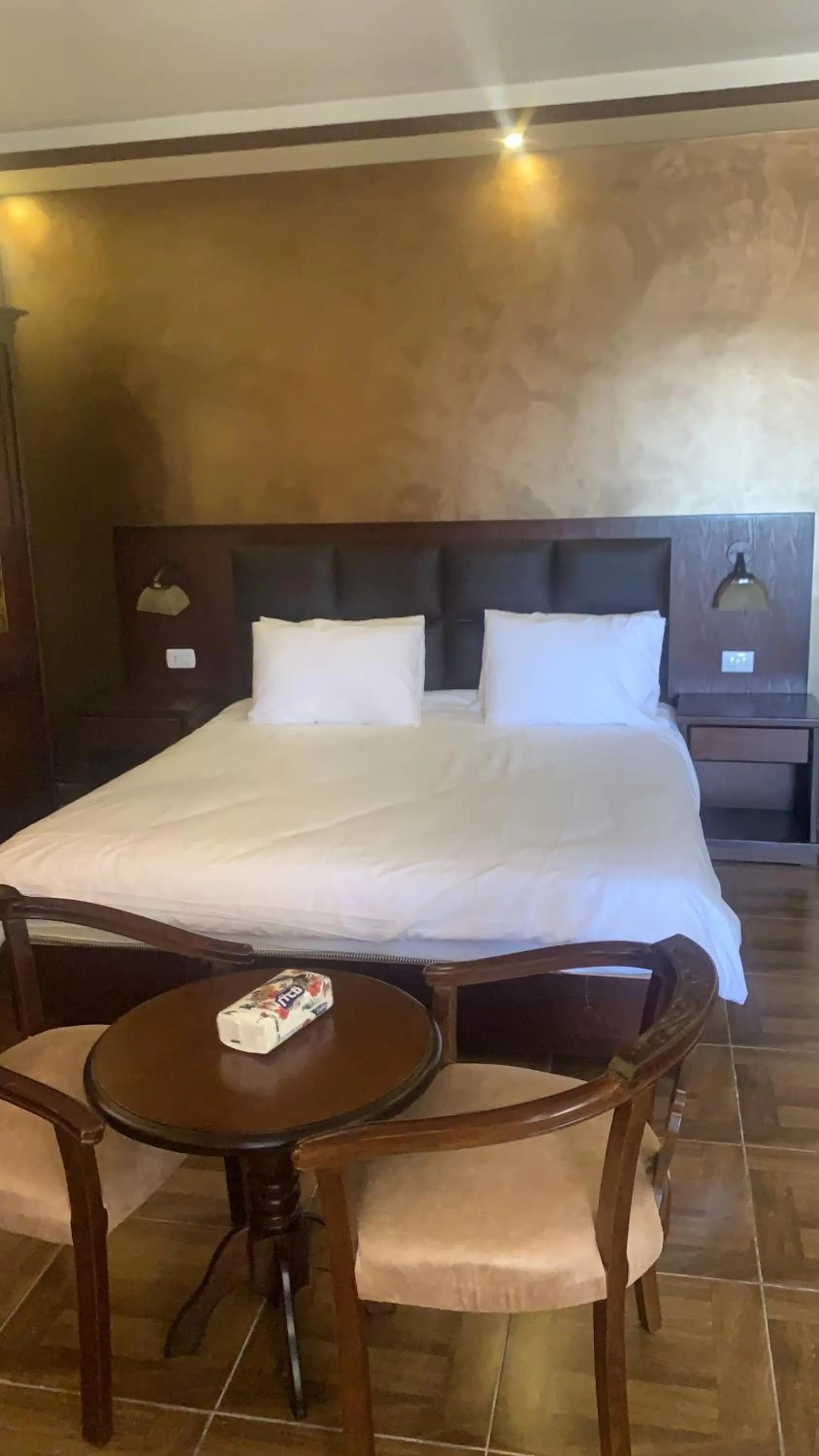 Bed in Esperanza Petra