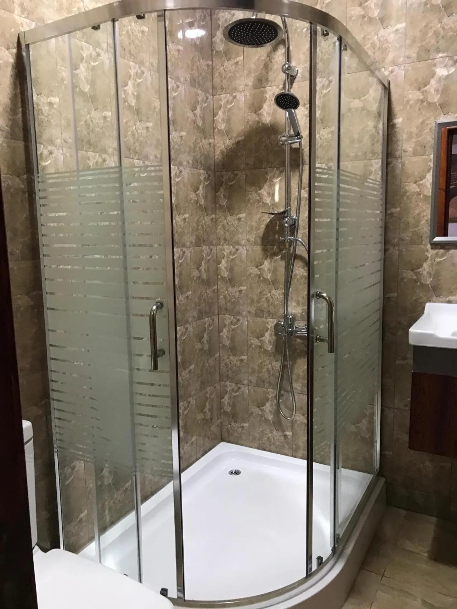 Bathroom in Esperanza Petra