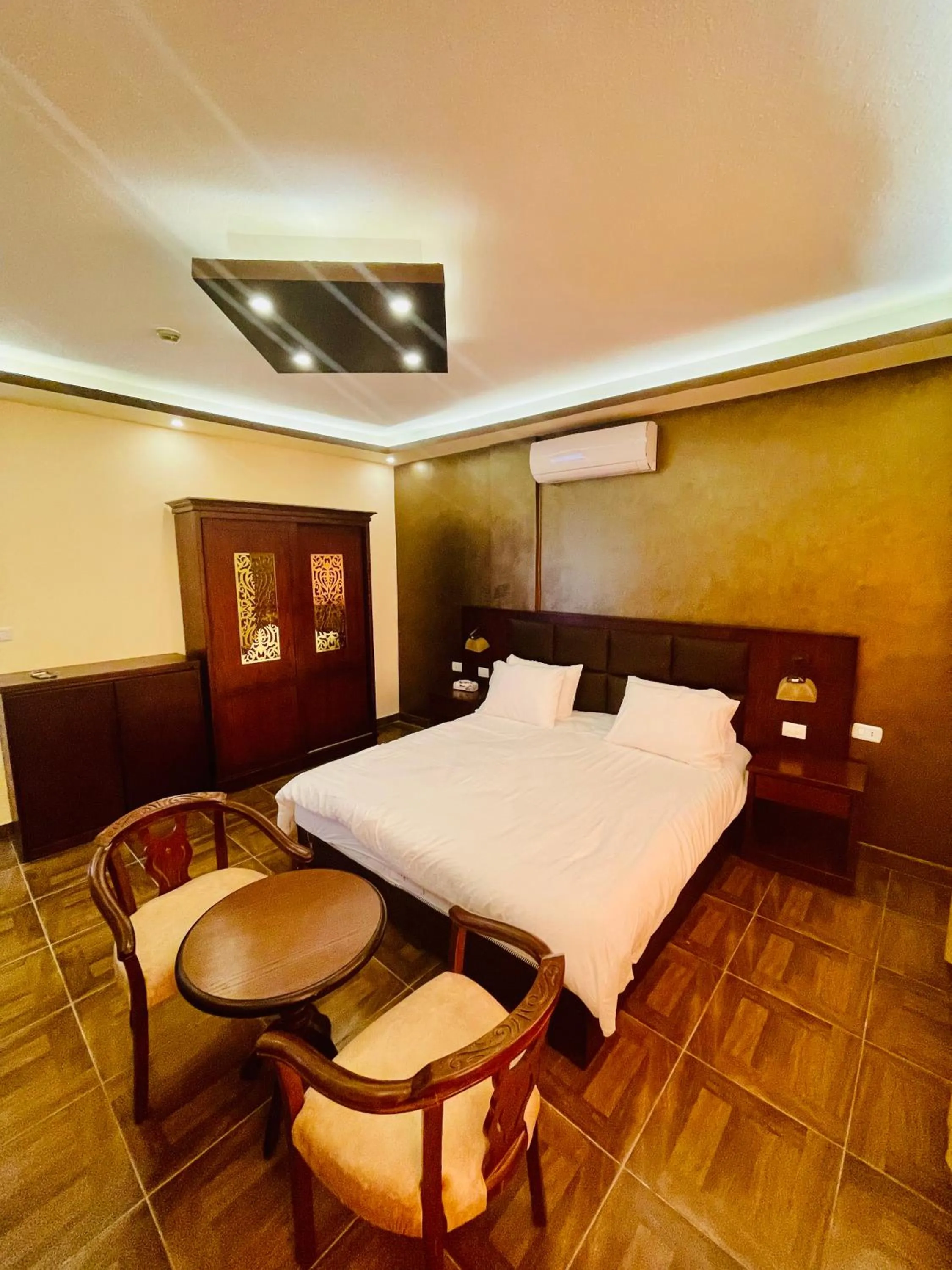 Bed in Esperanza Petra