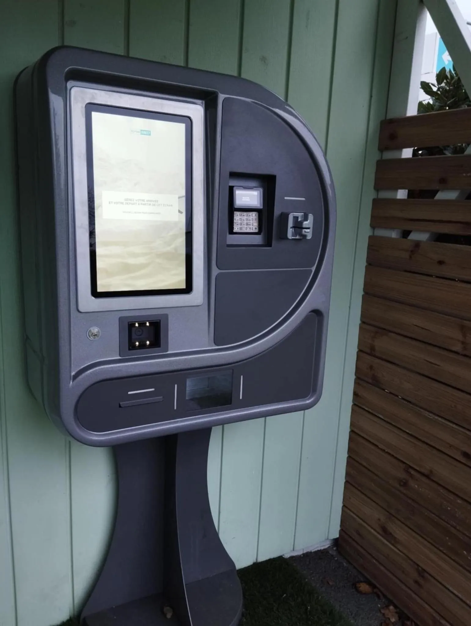 Bedroom in Kyriad Direct Saintes