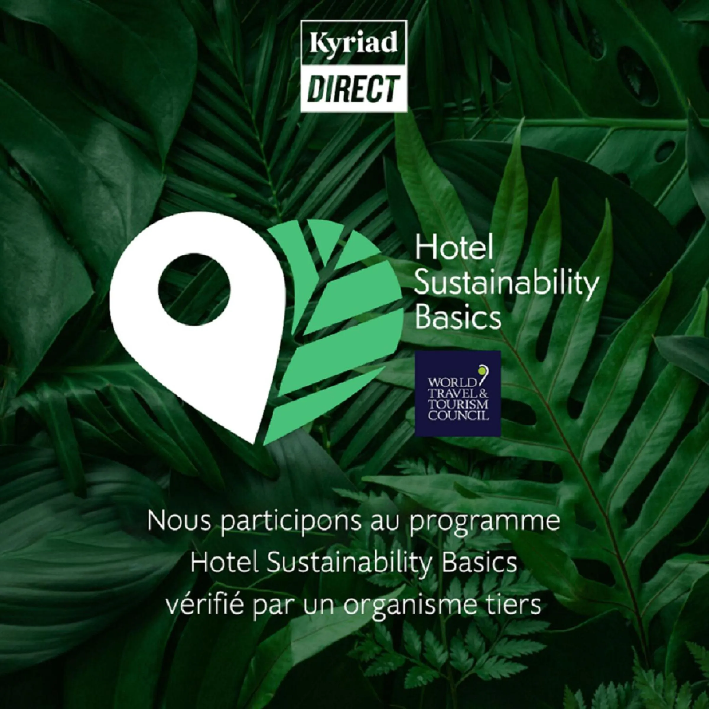 Property building in Kyriad Direct Saintes