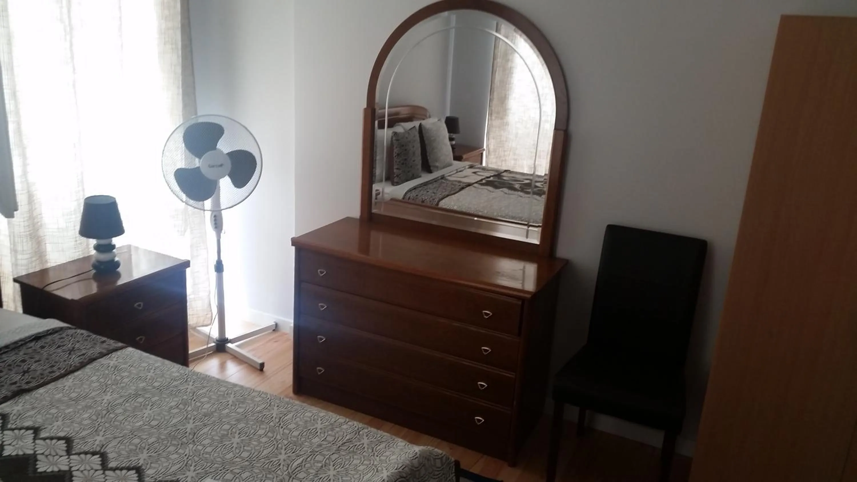 Decorative detail, Bed in Hostel 15