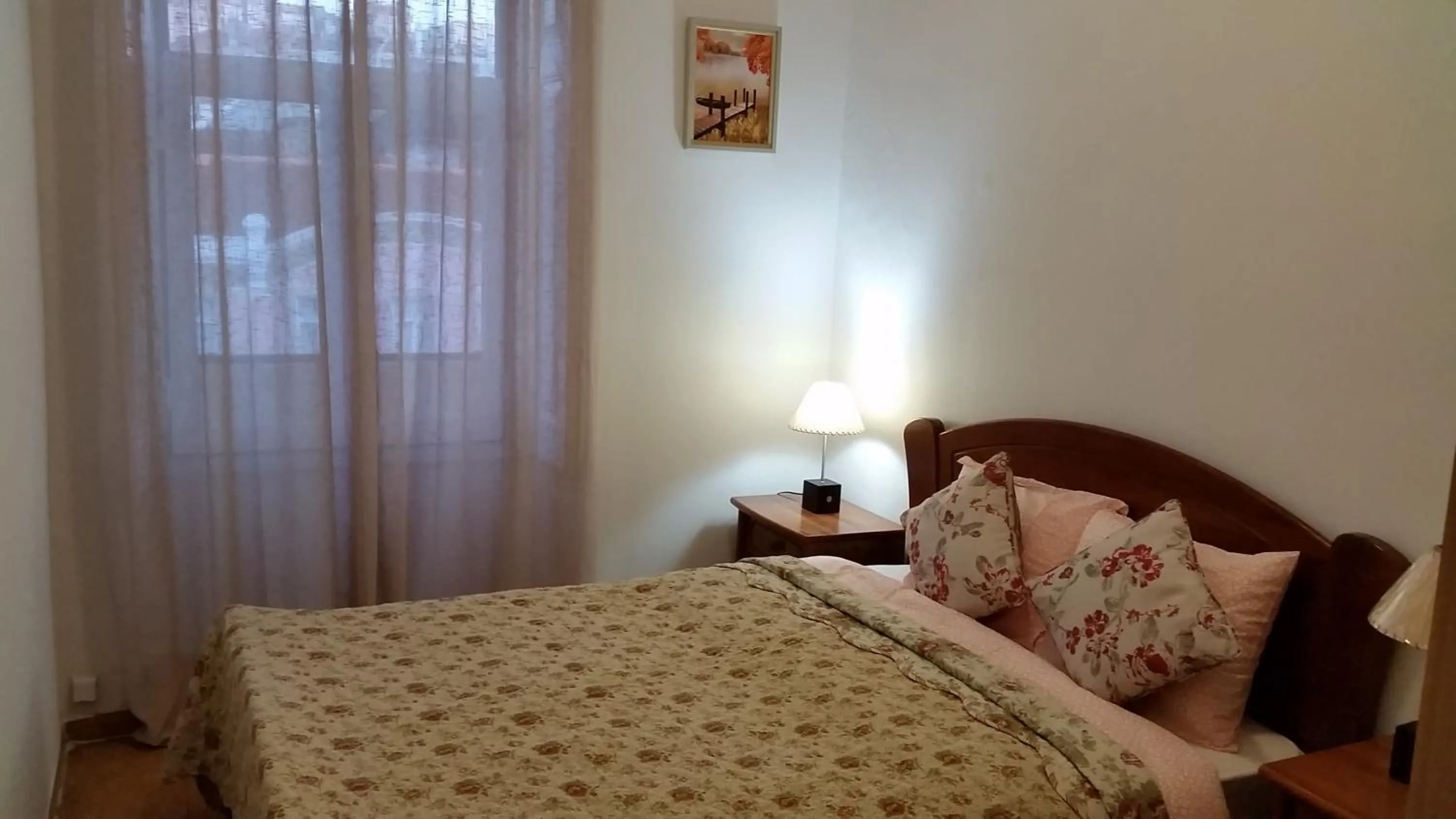 Decorative detail, Bed in Hostel 15