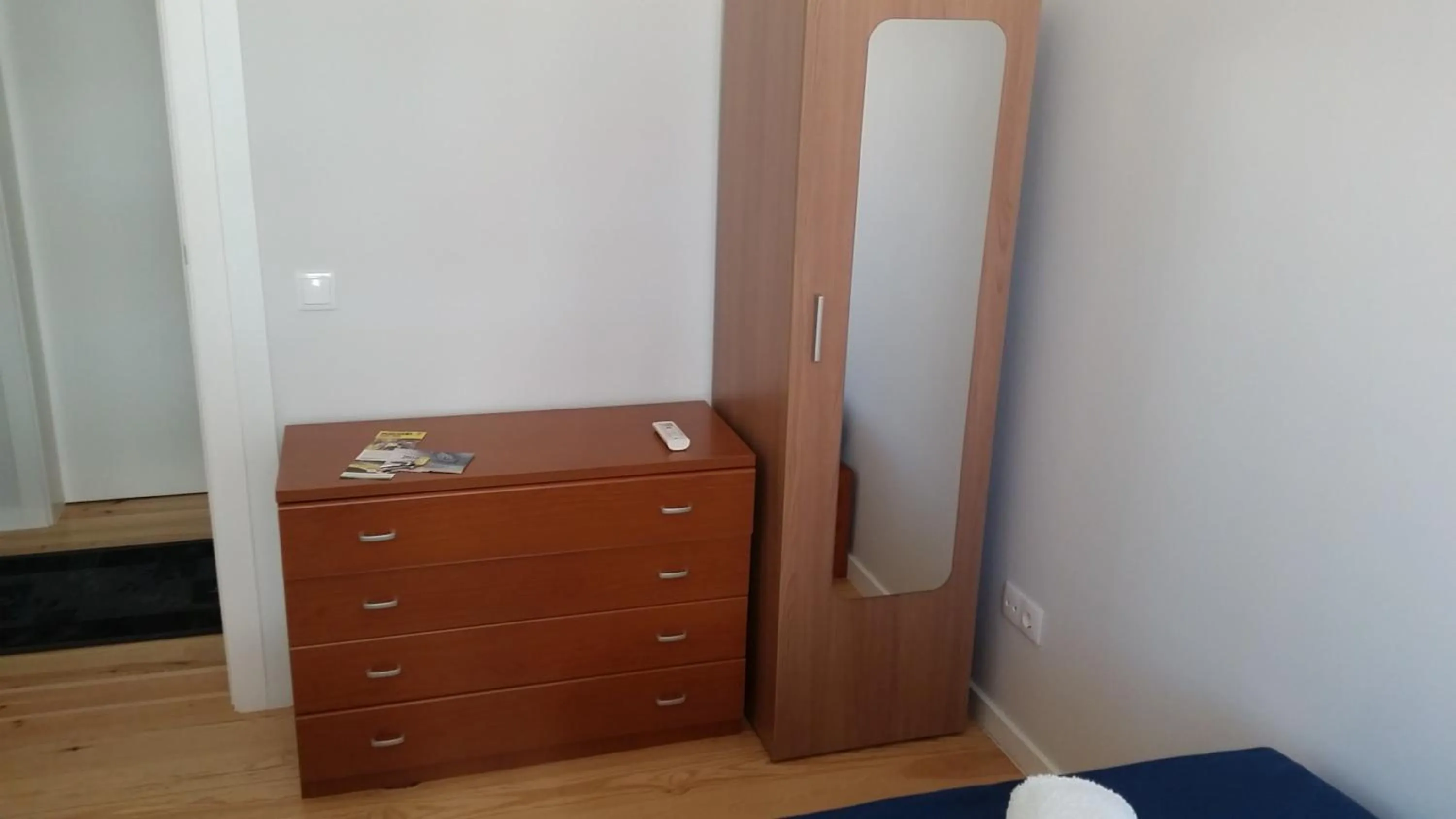 Decorative detail in Hostel 15