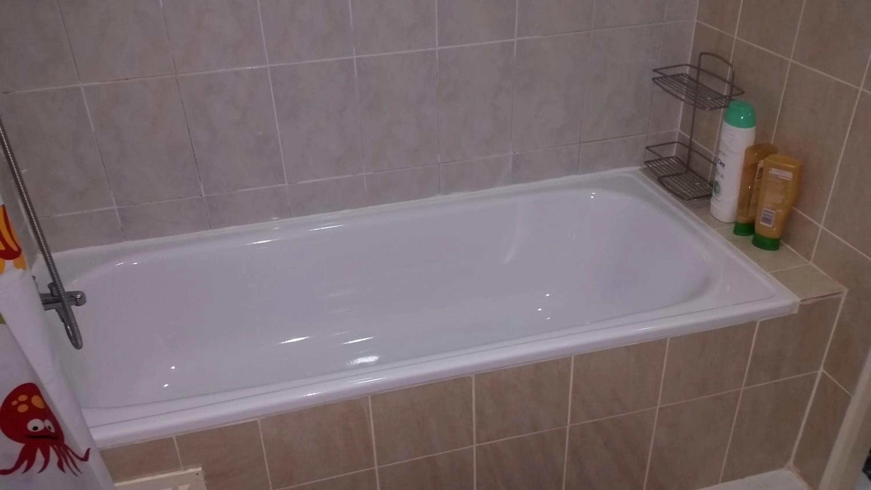 Area and facilities in Hostel 15