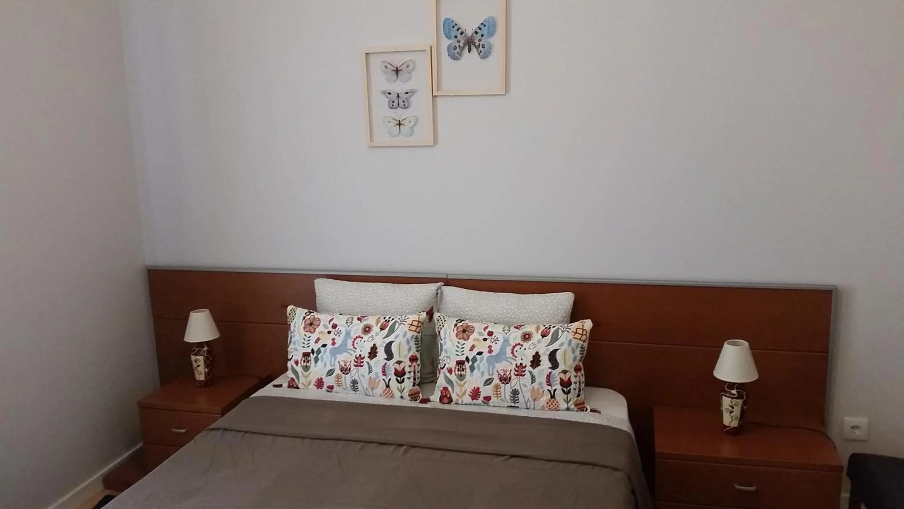 Decorative detail, Bed in Hostel 15