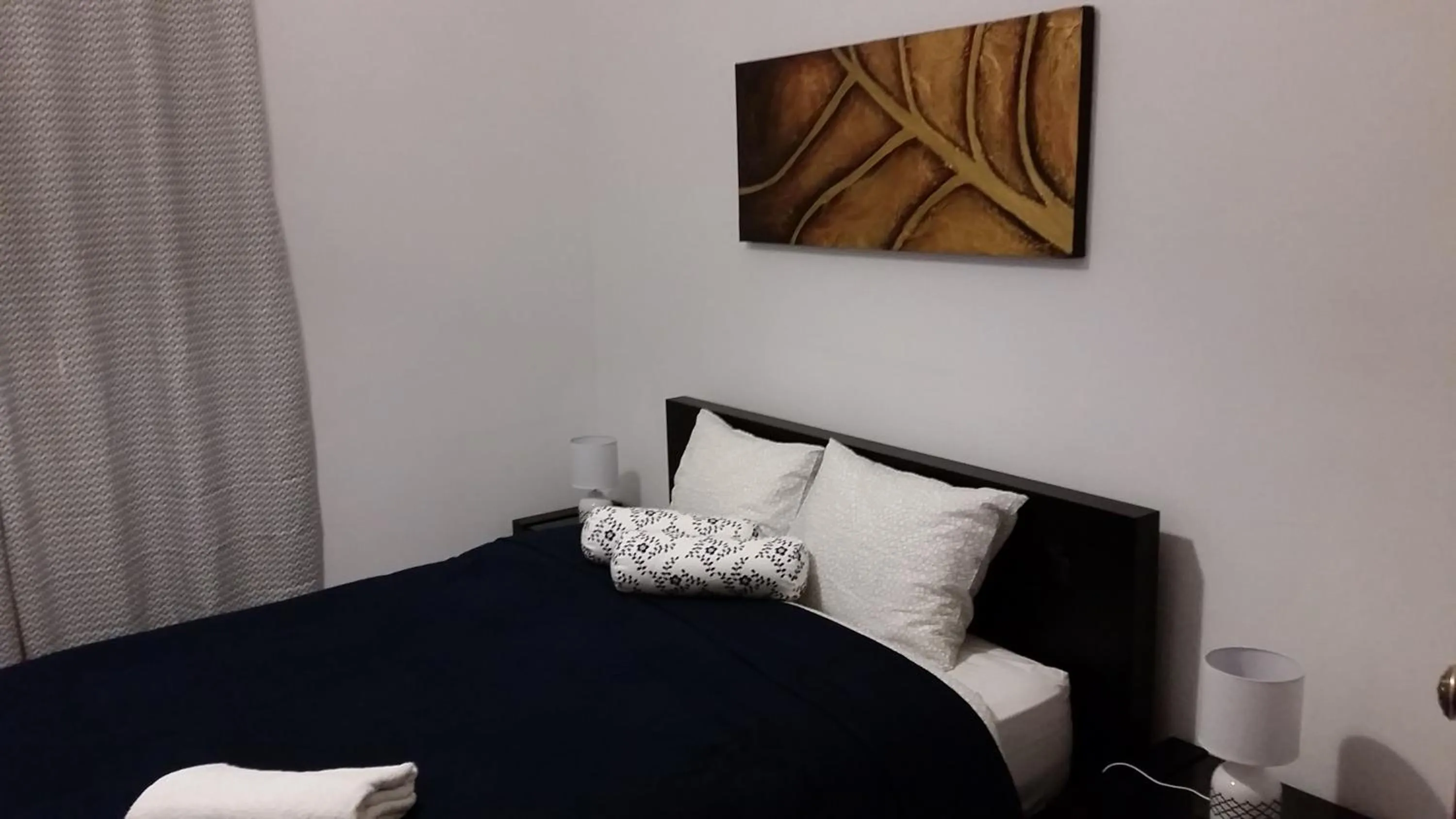 Decorative detail, Bed in Hostel 15