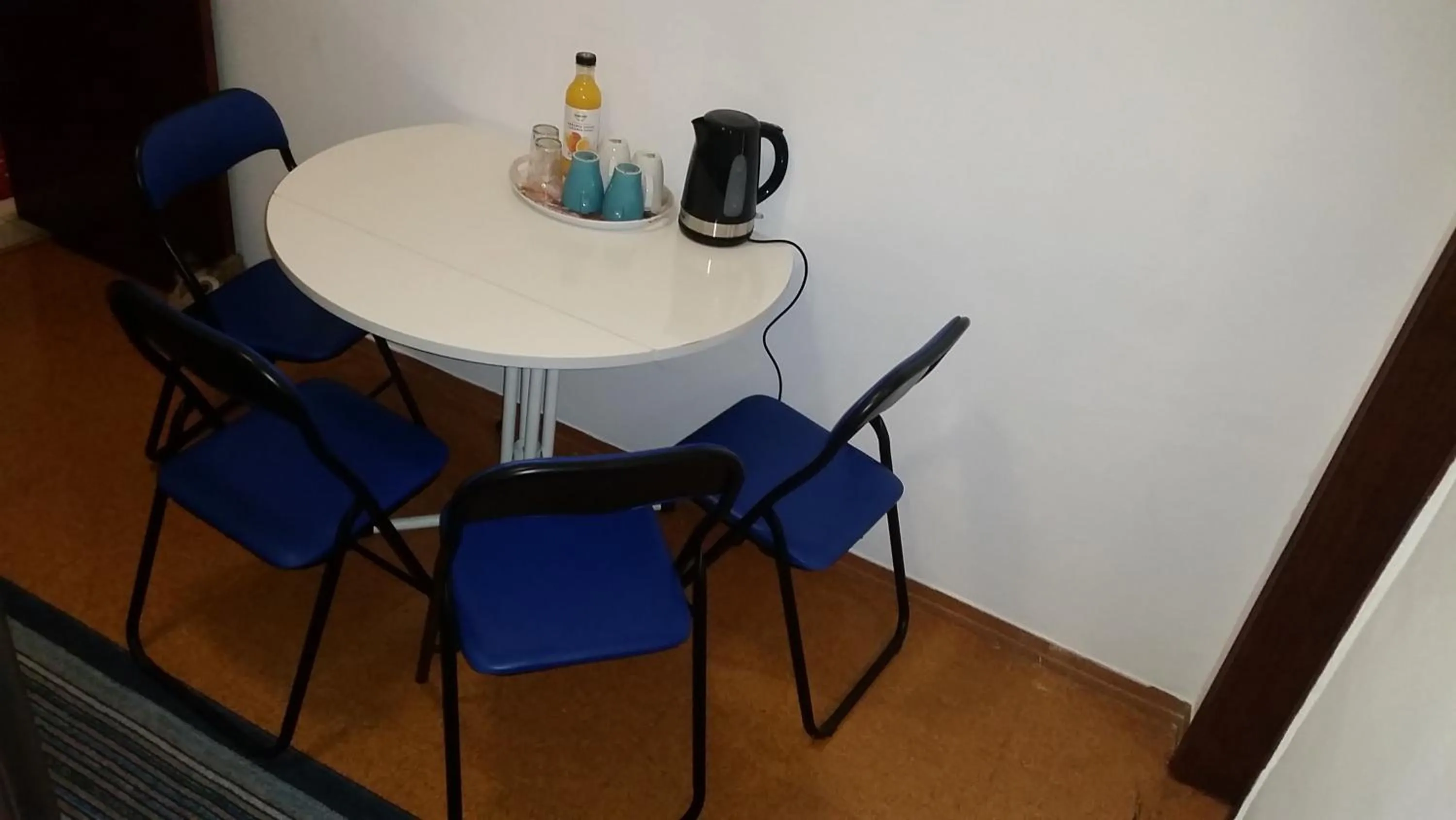 Decorative detail in Hostel 15