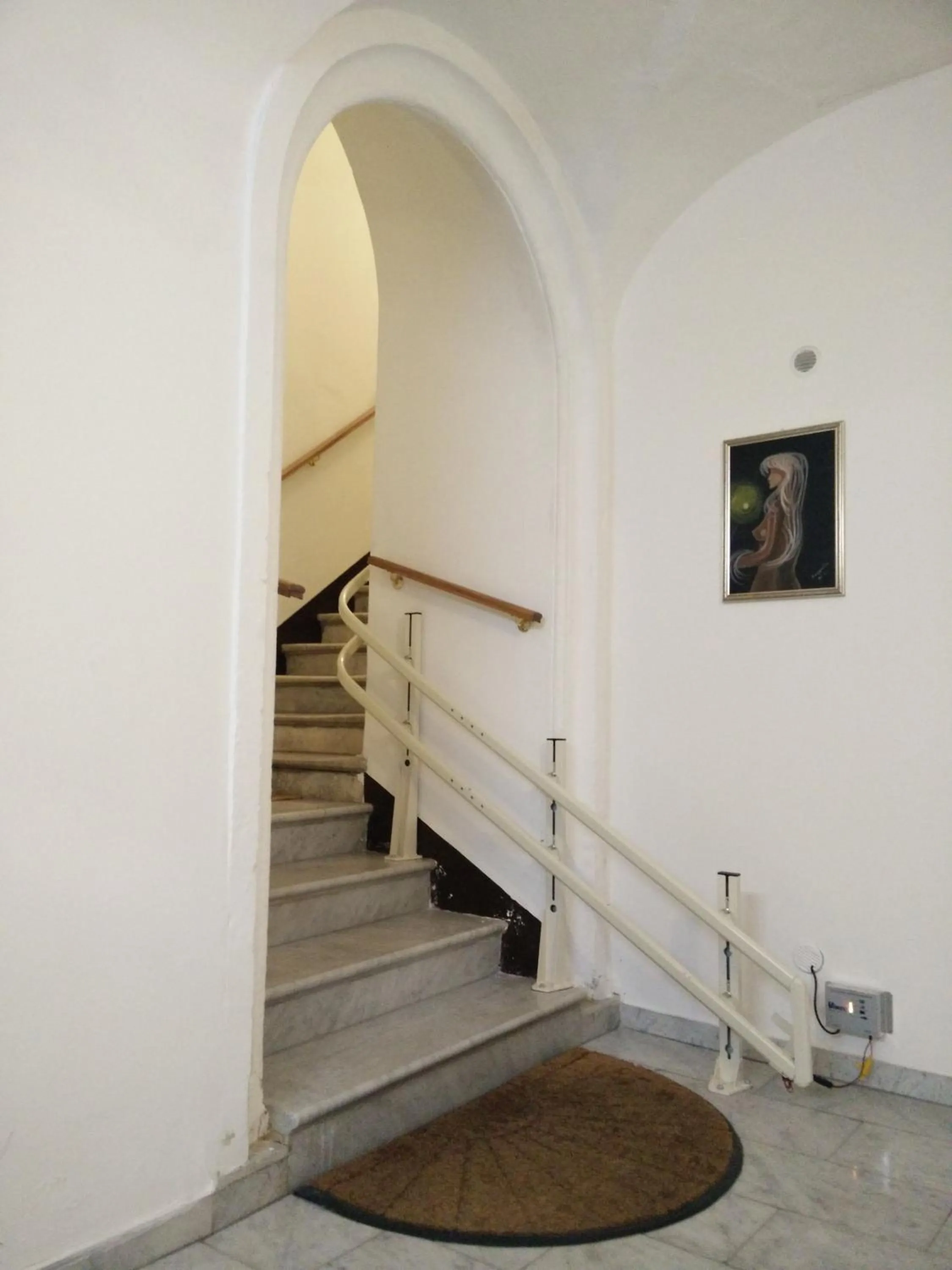 Facade/entrance in Large double room in Catania, B&B Le voci del mercato