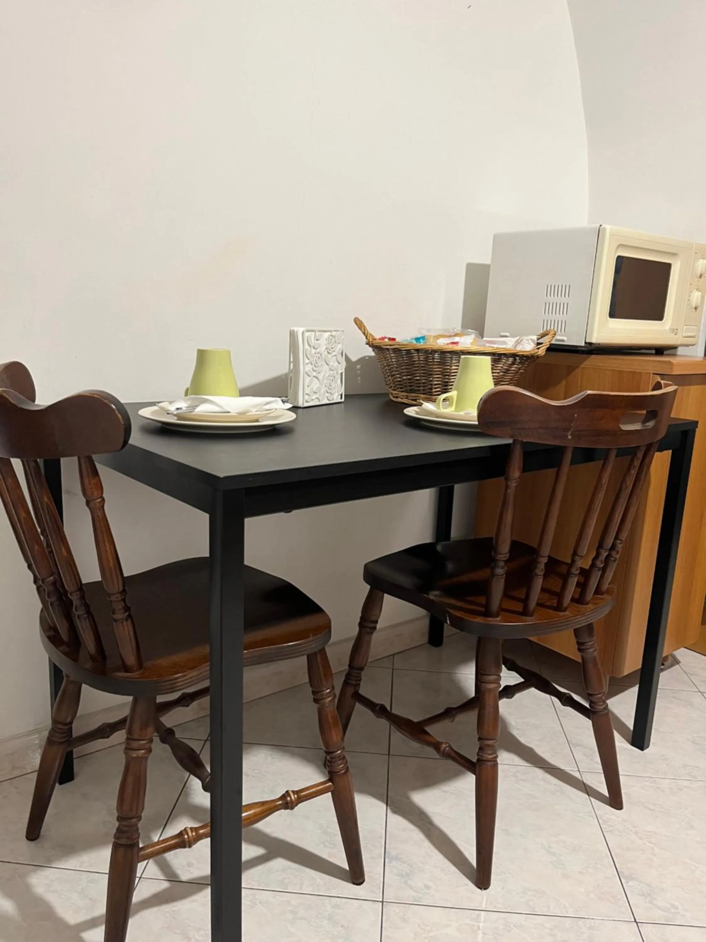 Breakfast in Large double room in Catania, B&B Le voci del mercato