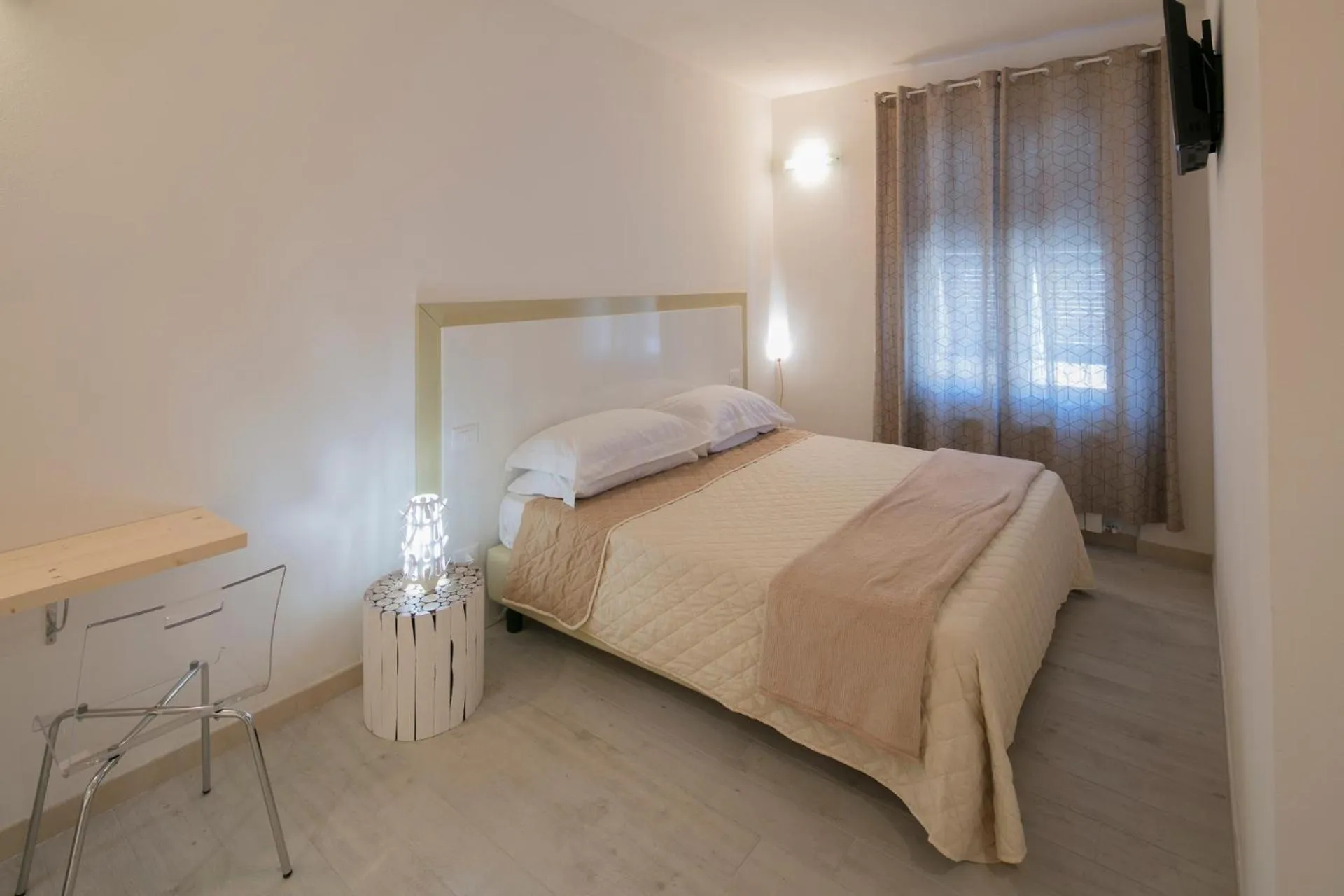 Photo of the whole room, Bed in Affittacamere Margherita