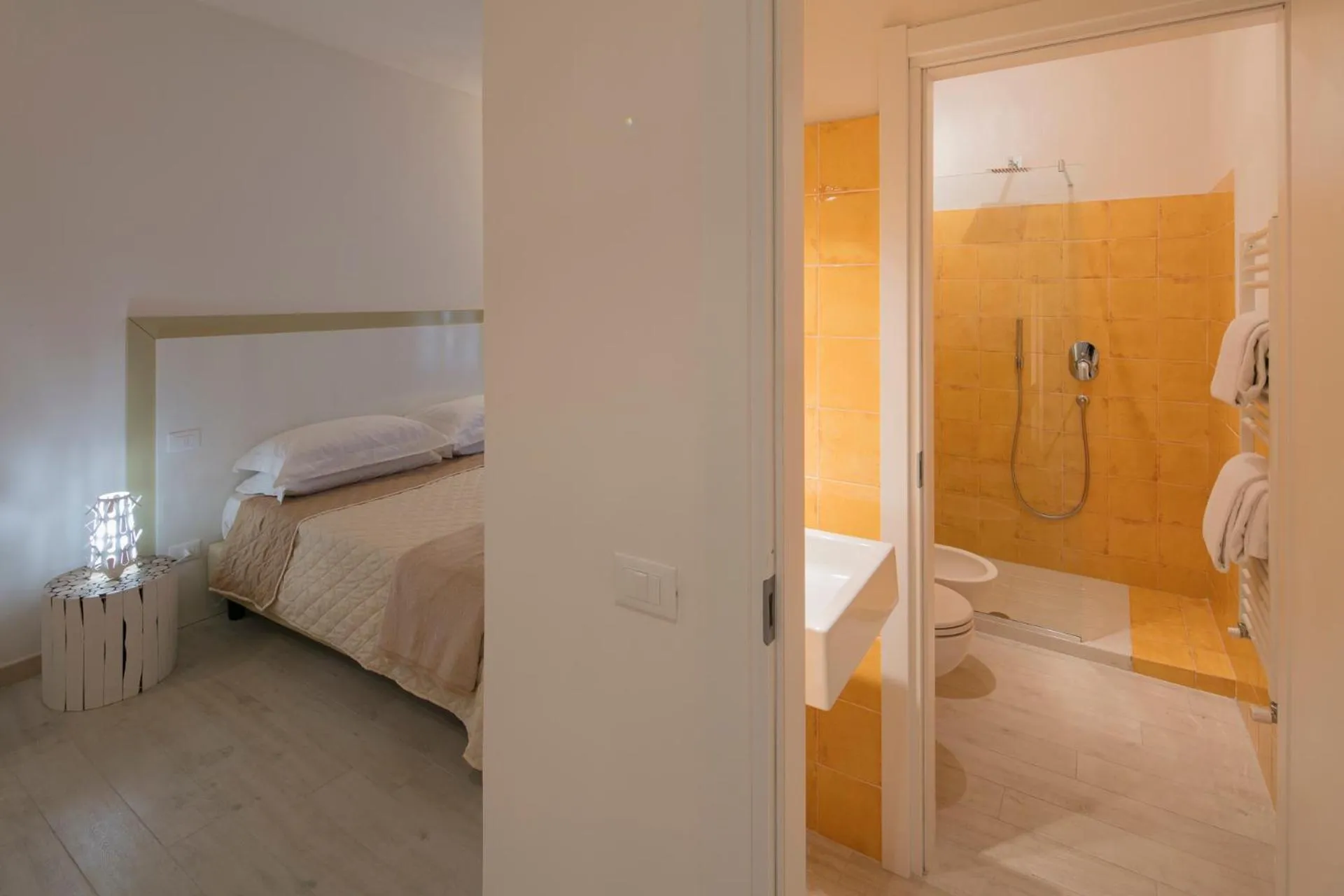 Photo of the whole room, Bed in Affittacamere Margherita