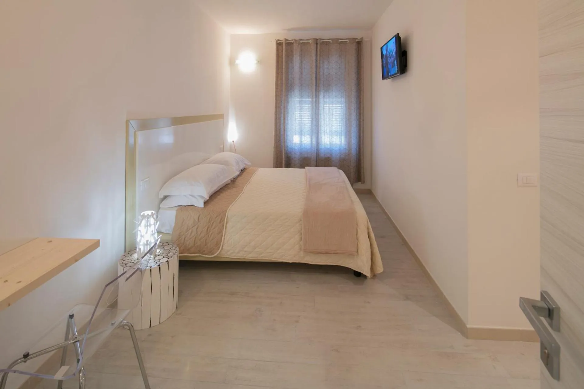 Photo of the whole room, Bed in Affittacamere Margherita