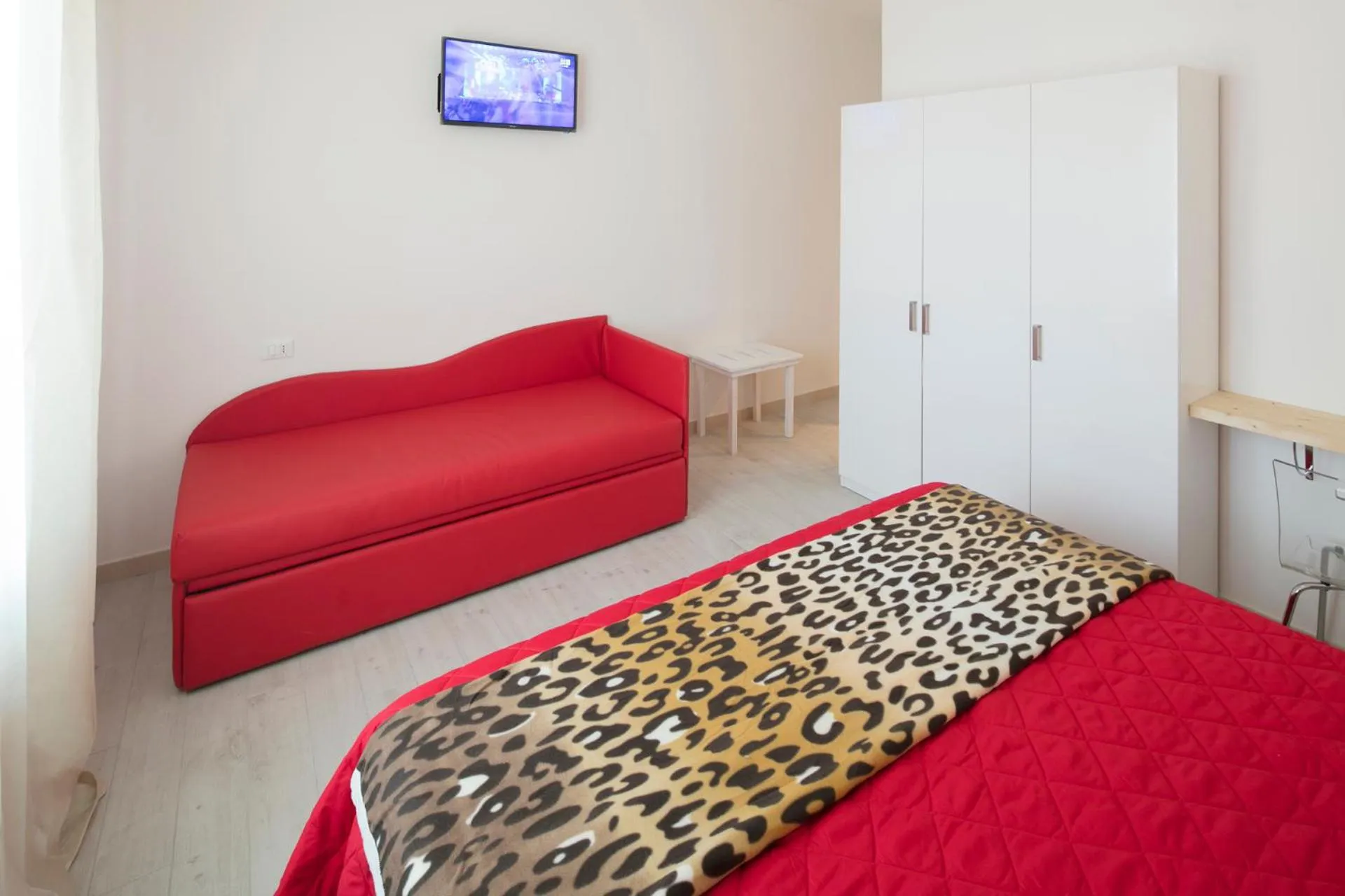 Photo of the whole room, Bed in Affittacamere Margherita