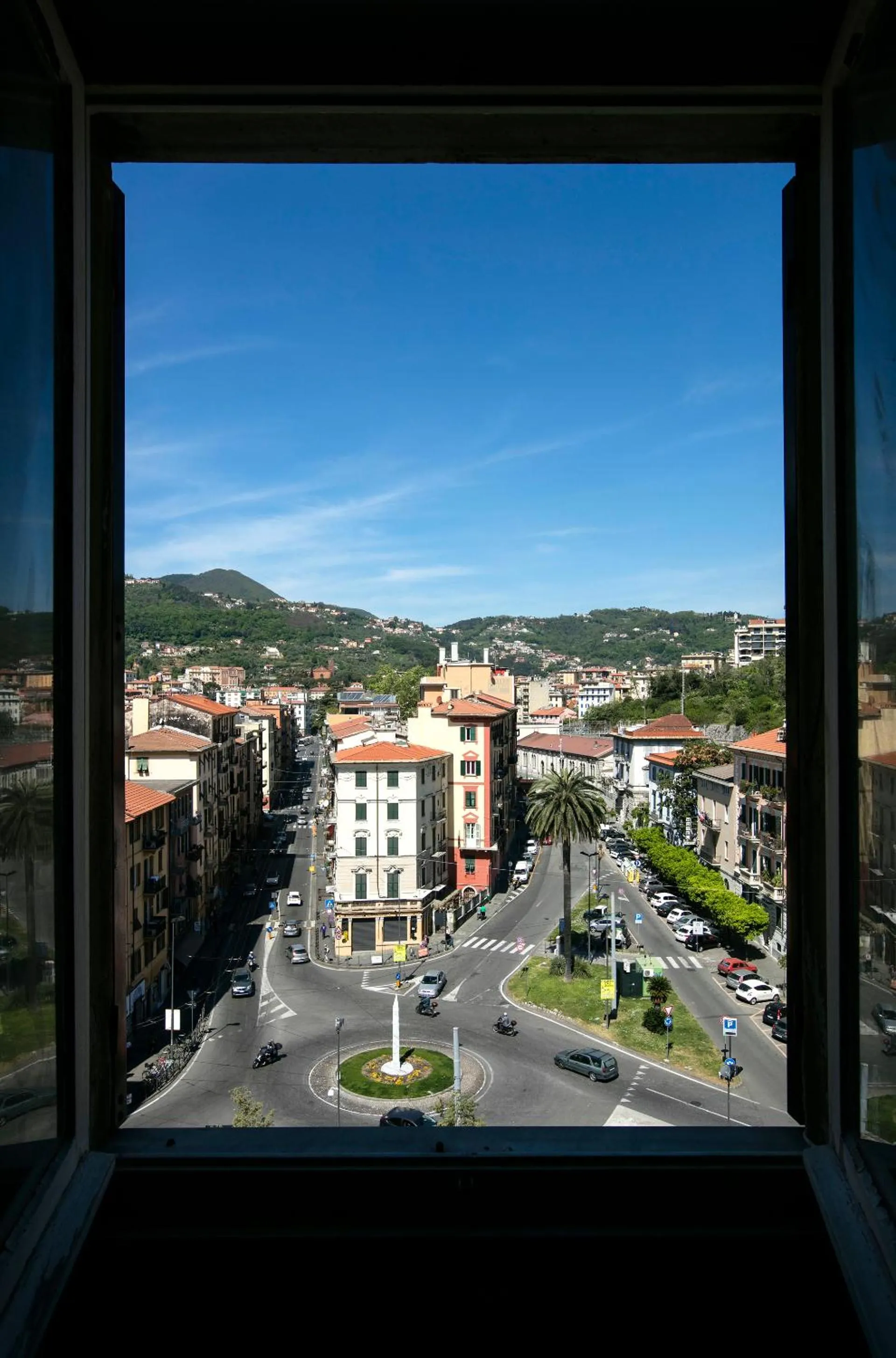 City view in Affittacamere Margherita