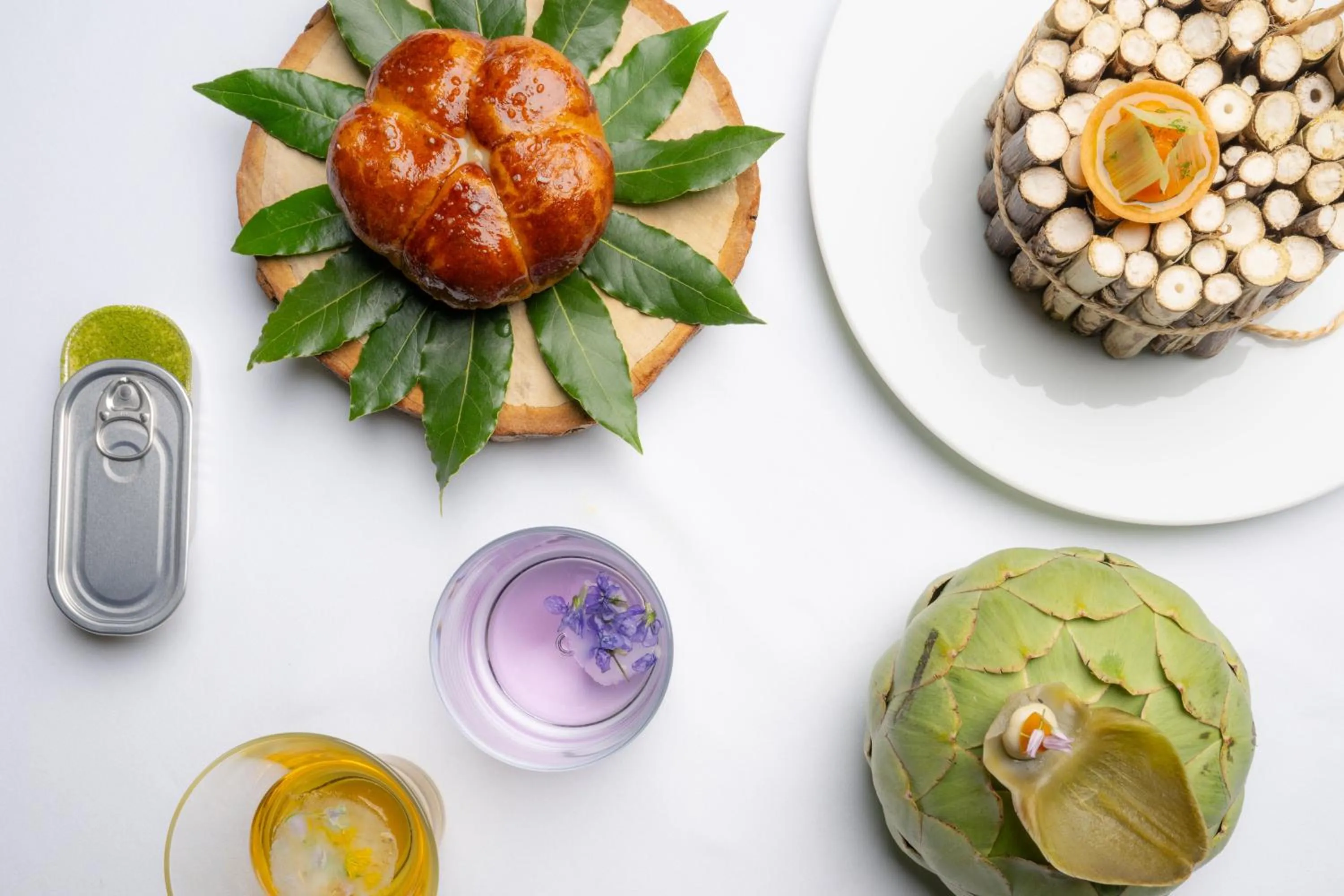 Restaurant/places to eat in Relais du Bois Saint Georges - Hôtel de Charme