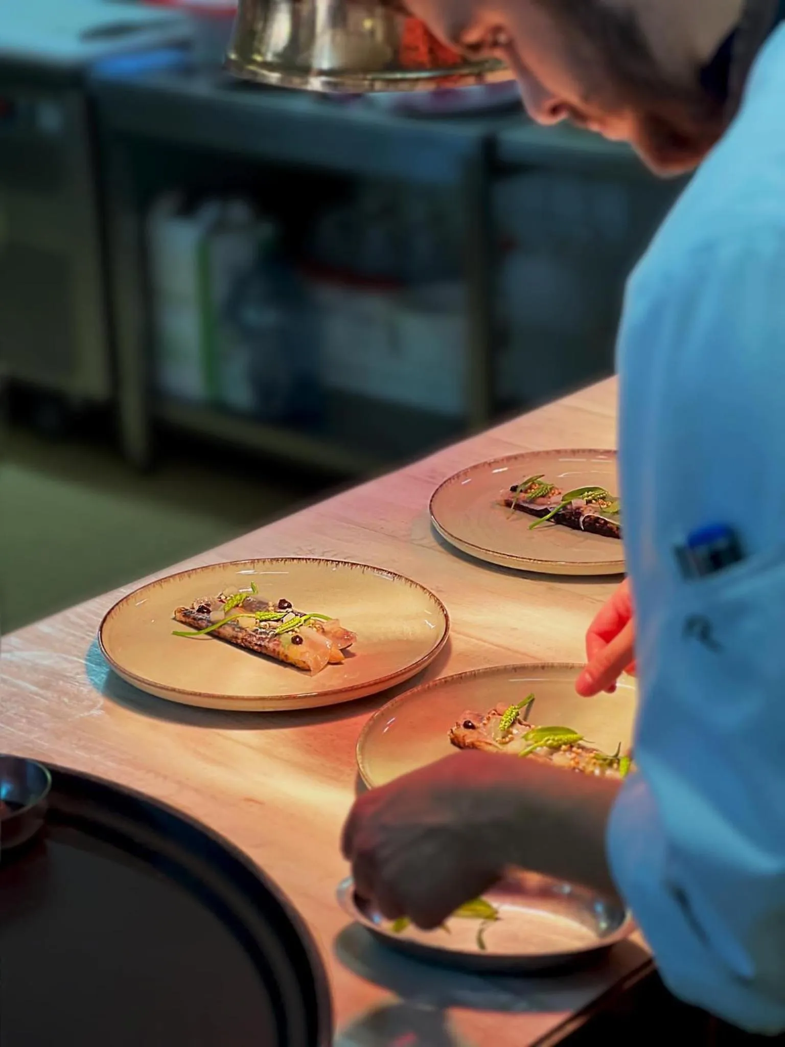 Restaurant/places to eat in Relais du Bois Saint Georges - Hôtel de Charme