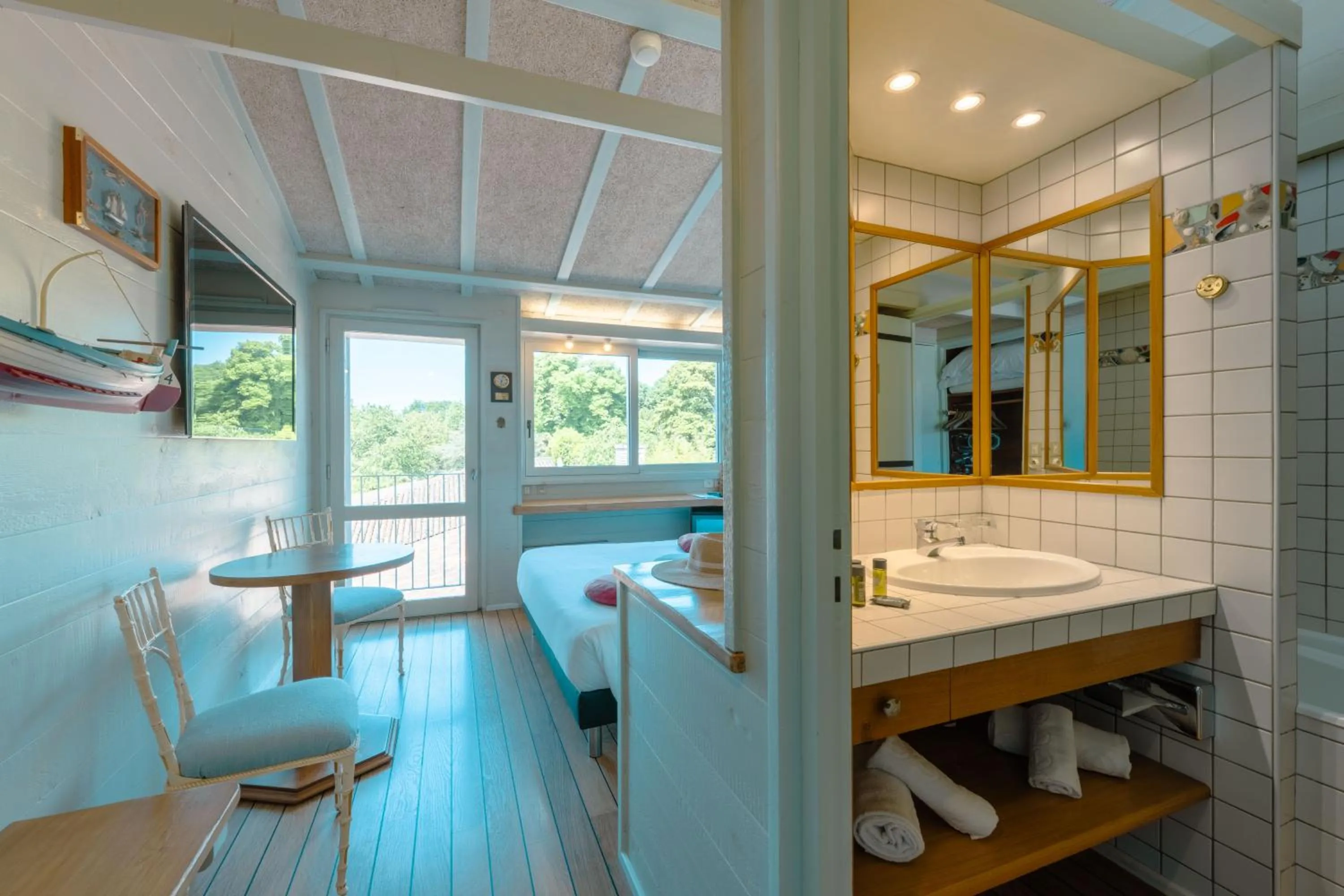 Relais du Bois Saint Georges - Hôtel de Charme