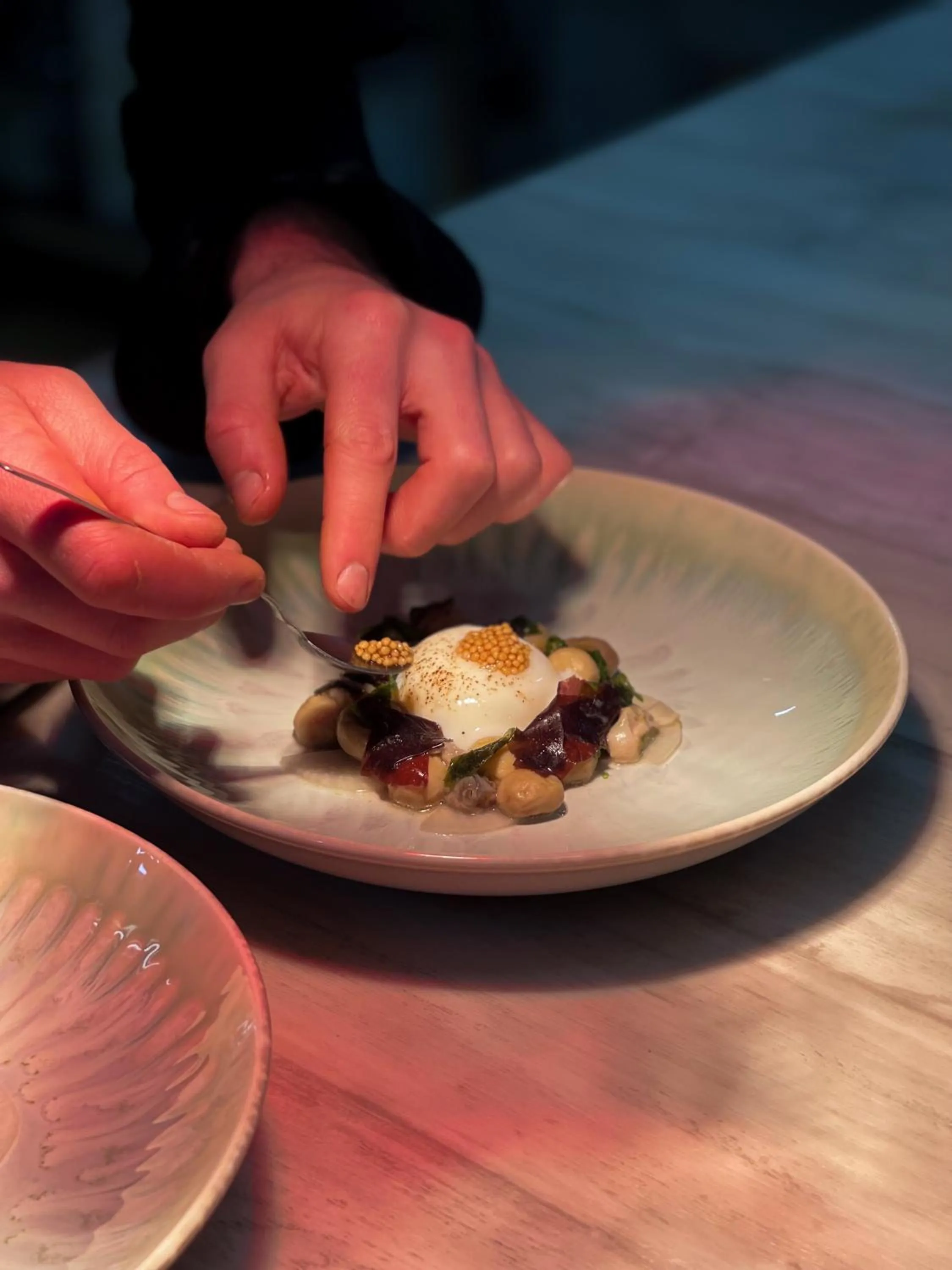 Restaurant/places to eat in Relais du Bois Saint Georges - Hôtel de Charme