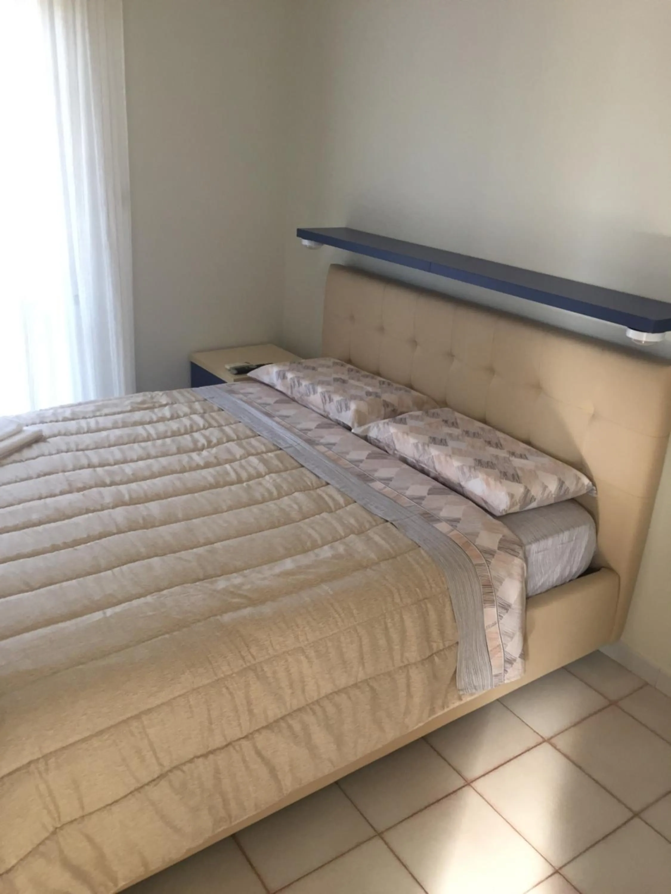 Double Room with Private Bathroom - single occupancy in B&B Villa dei Fiori