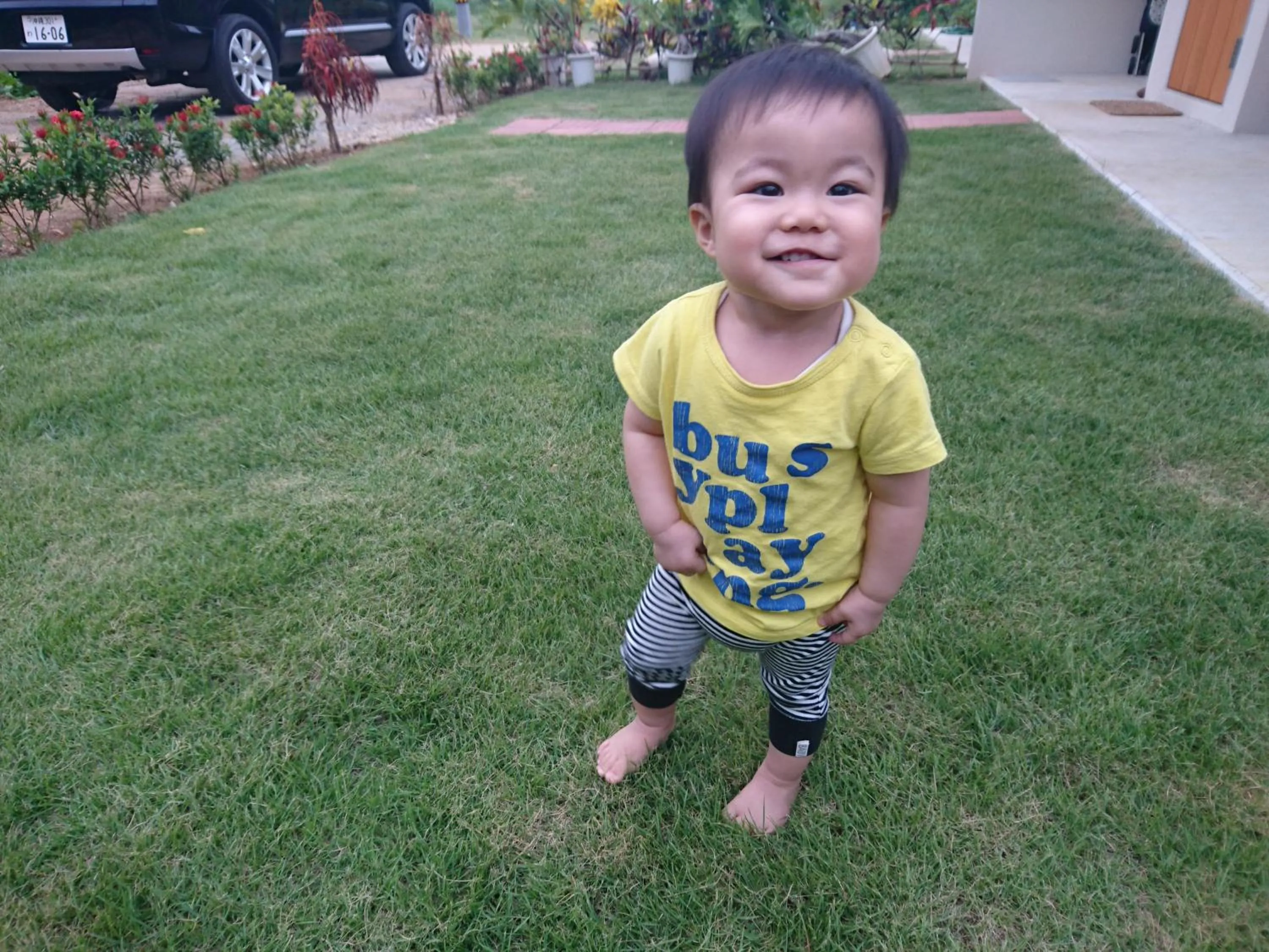 Garden view in Kaeruya