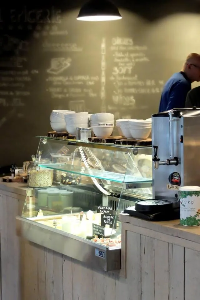 Food and drinks in Hôtel Val de Poix- Logis Hôtel Restaurant