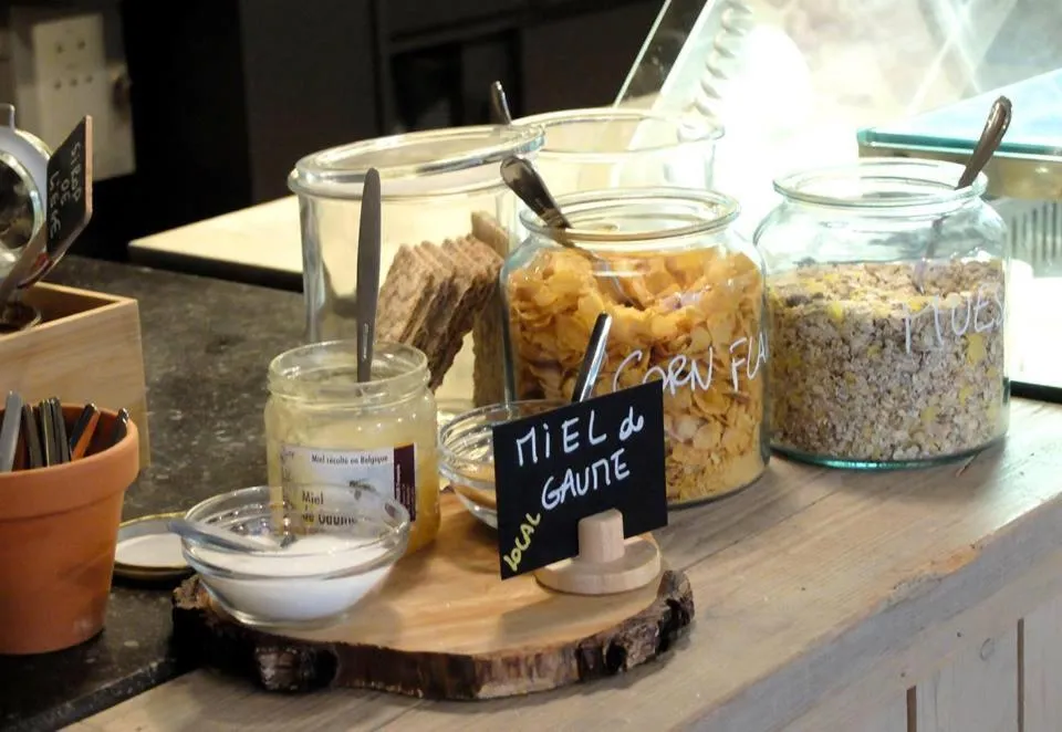 Food and drinks in Hôtel Val de Poix- Logis Hôtel Restaurant