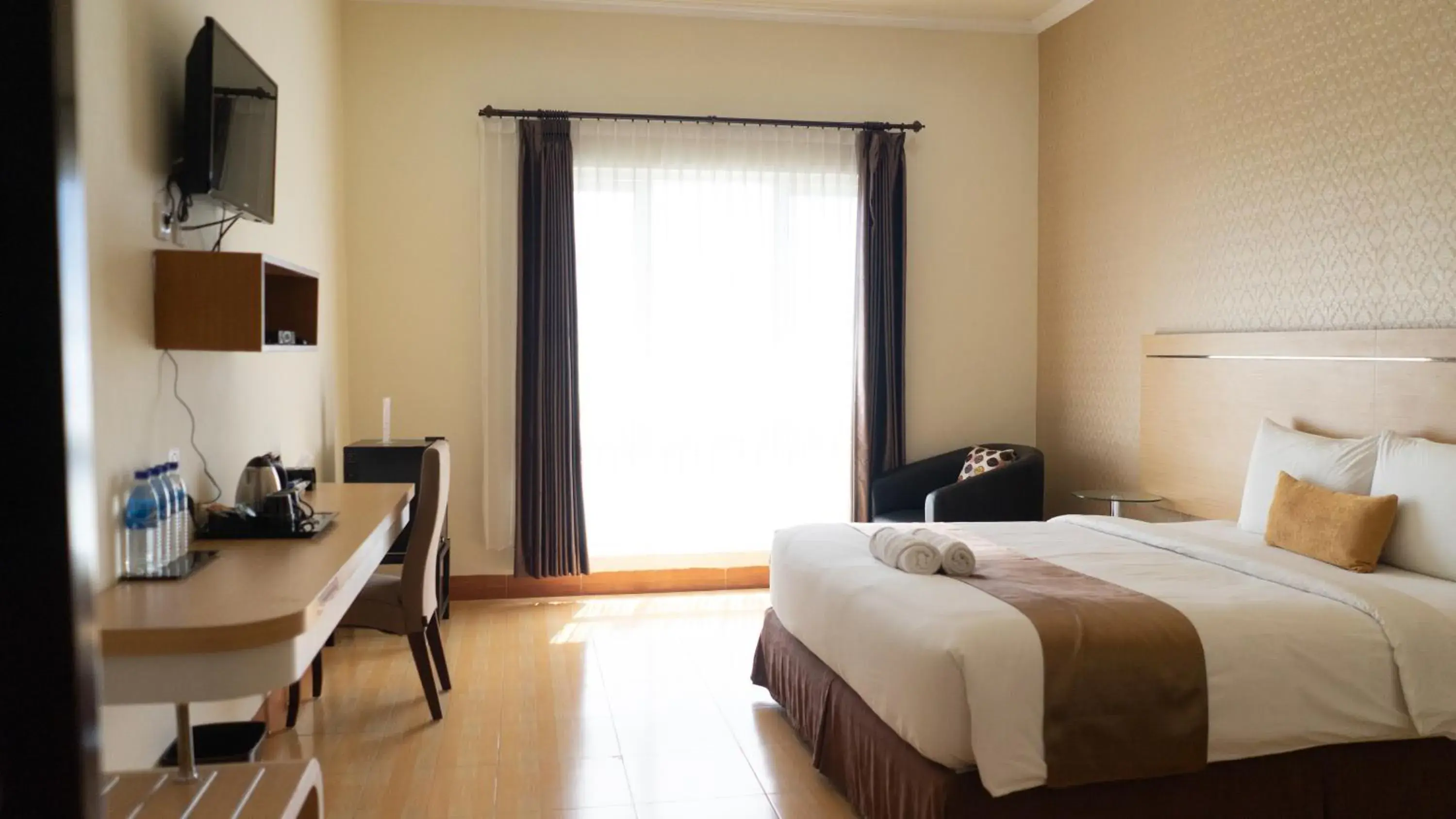 Deluxe Double Room in Revayah Hotels Deluxe Double Room in Revayah Hotels