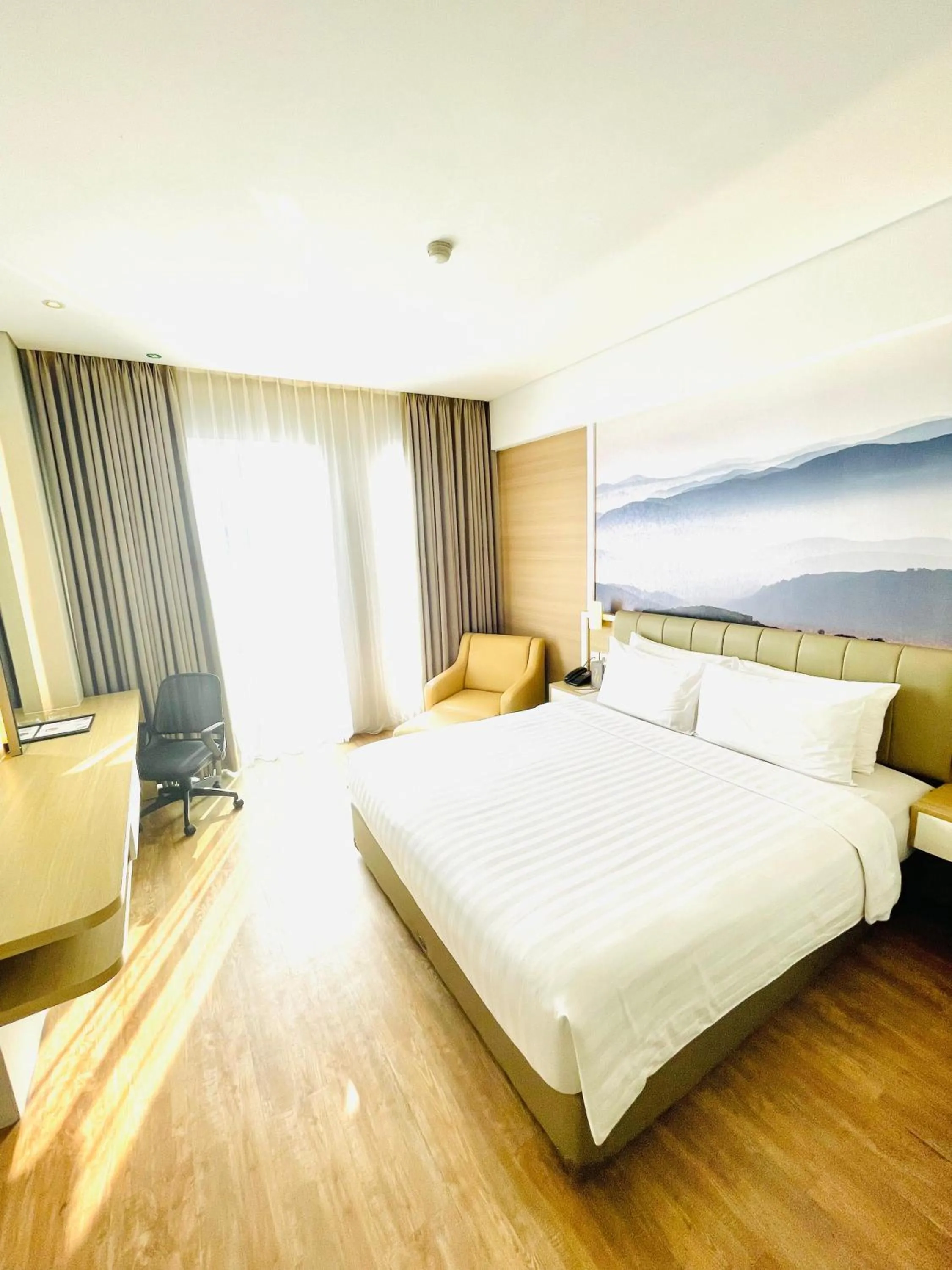 Bed in Horison Tasikmalaya