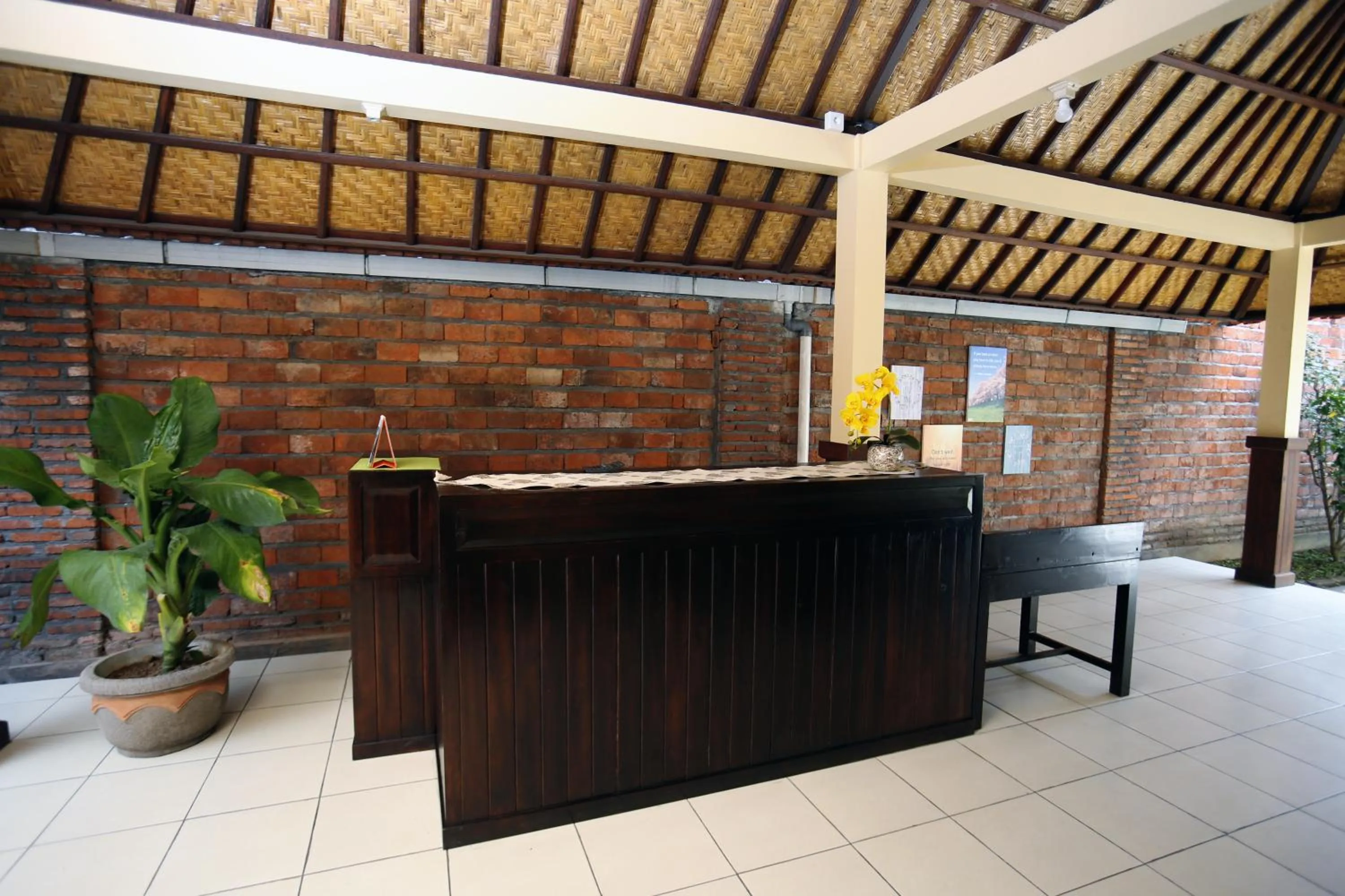 Property building in Cameng Homestay