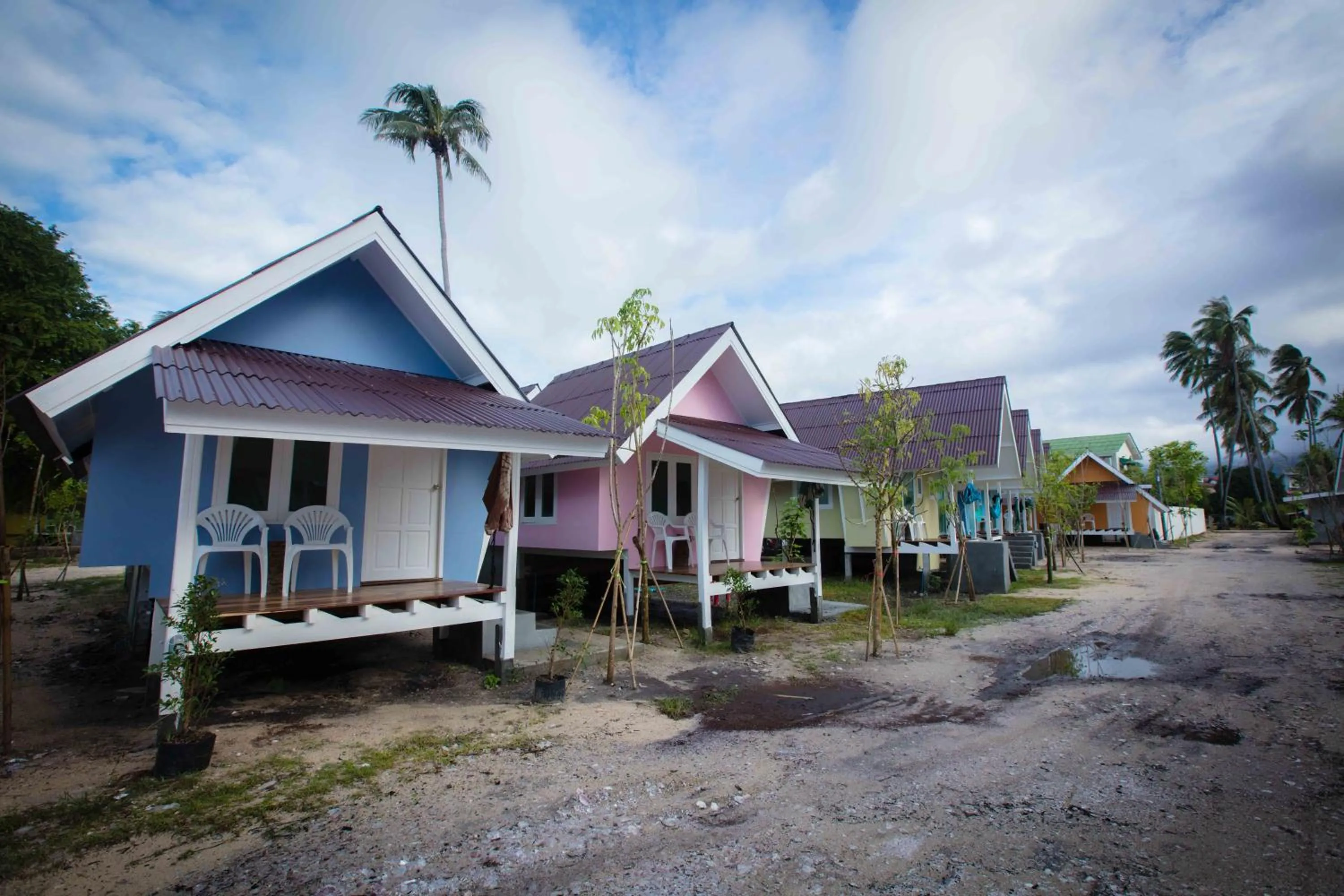 Balcony/Terrace in The Pier