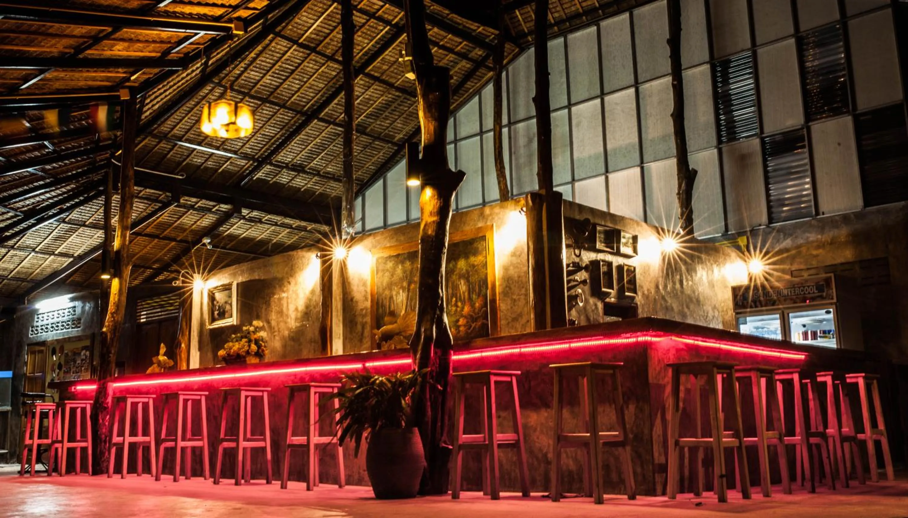 Property building in The Pier